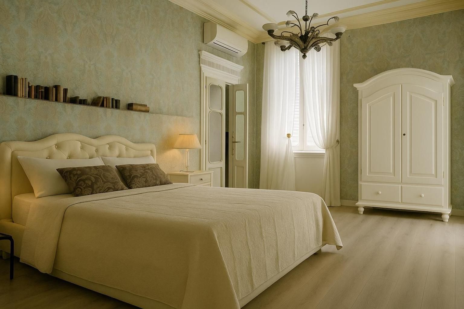 Suite with Balcony