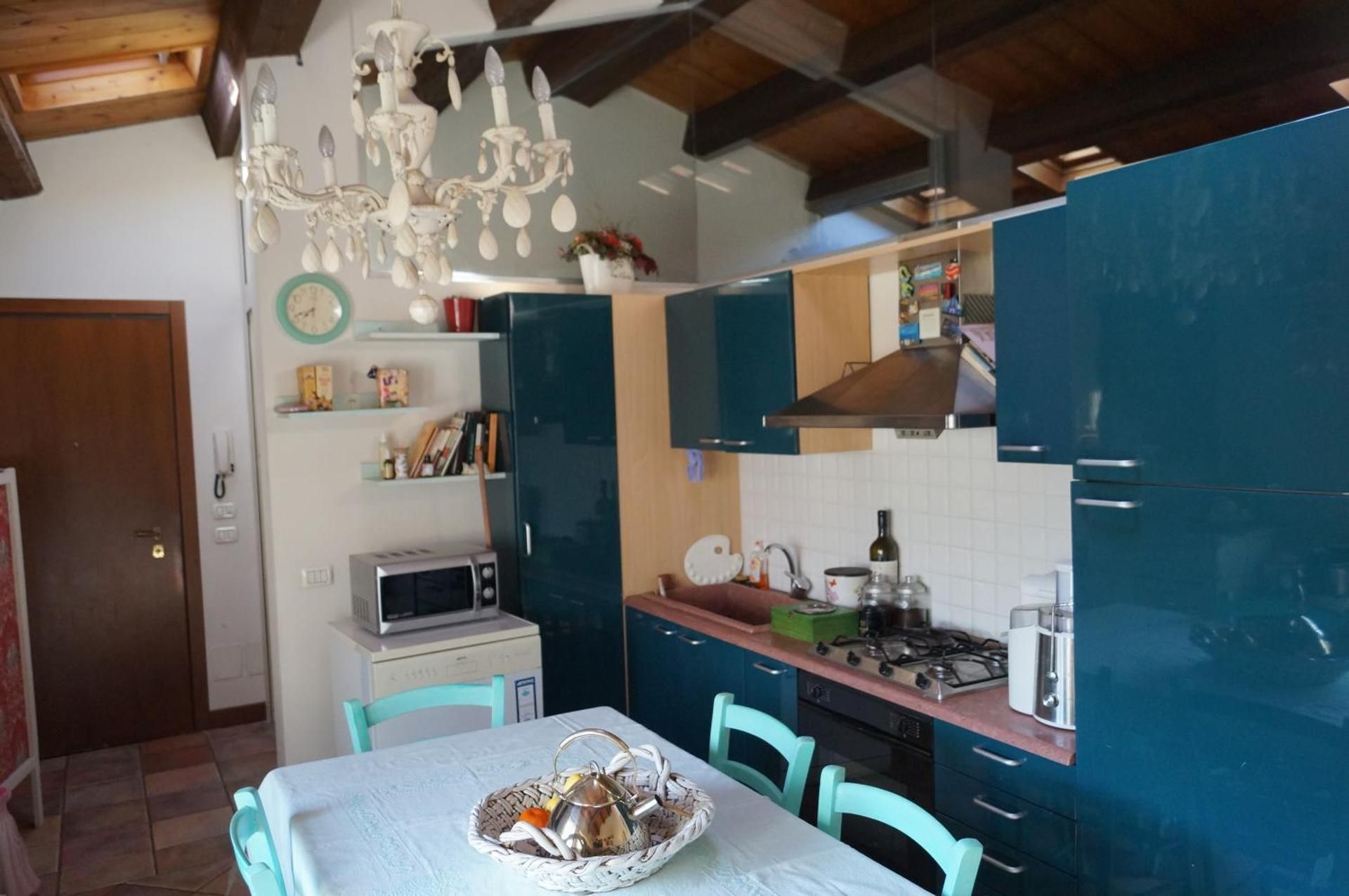 Two-Bedroom Apartment with Balcony