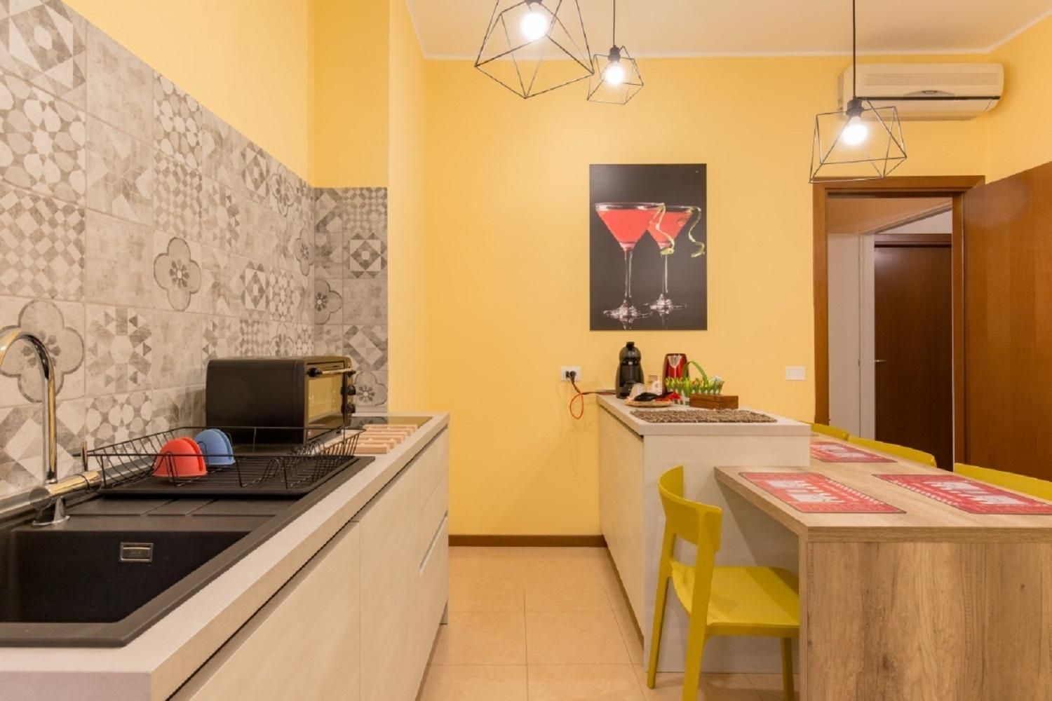 Pied a terre – Atelier