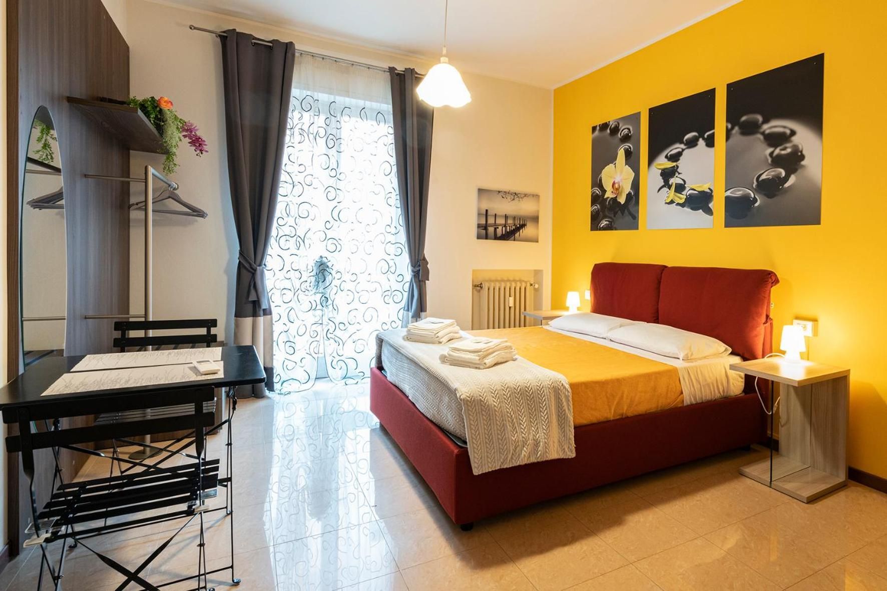 Pied a terre – Atelier
