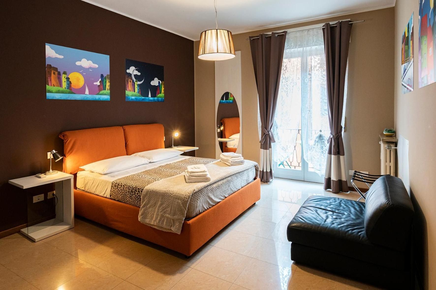 Pied a terre – Atelier