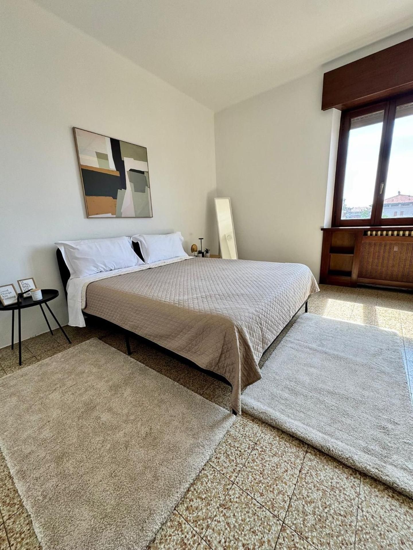 Double Room with Shared Toilet