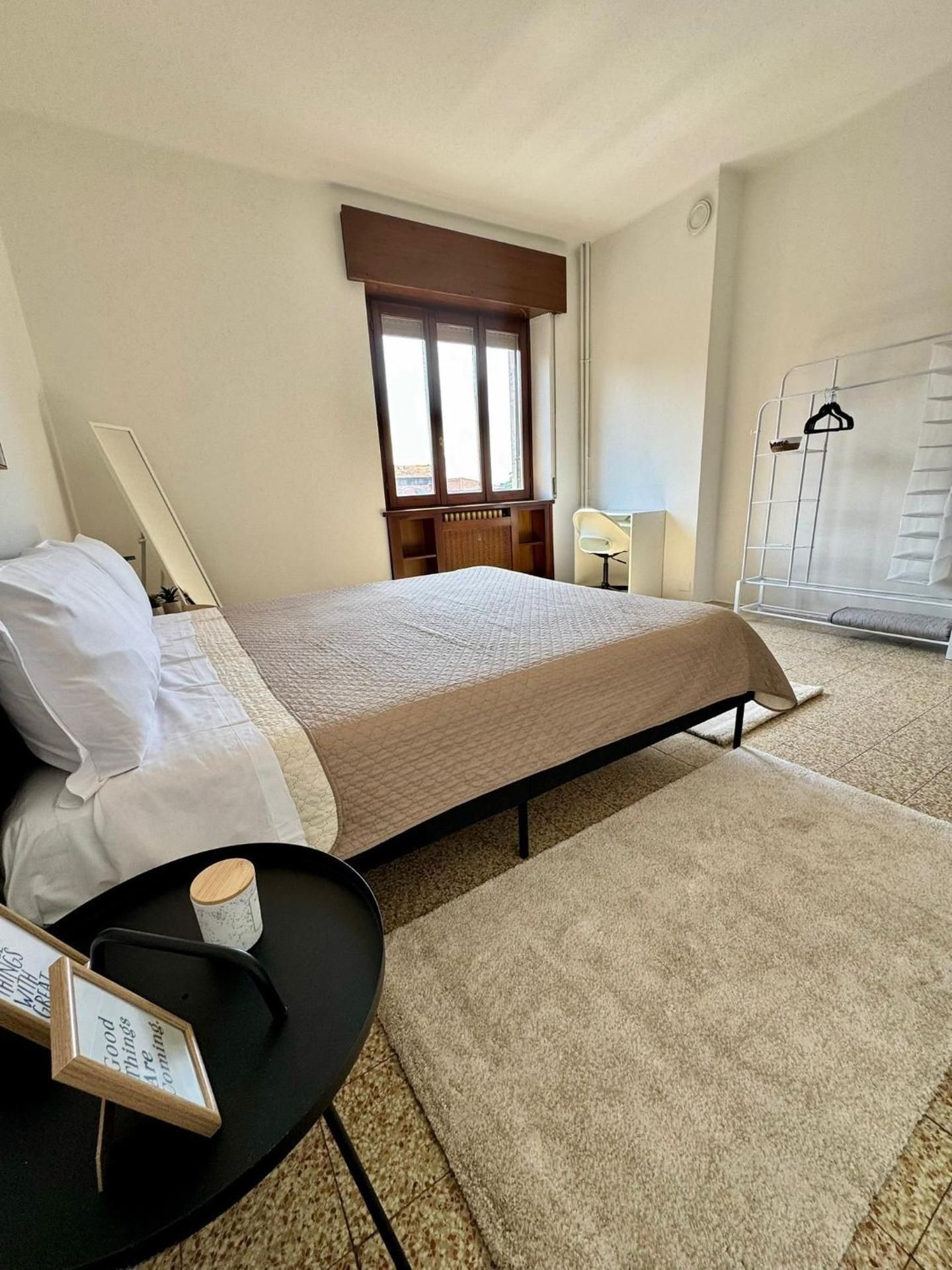 Double Room with Shared Bathroom