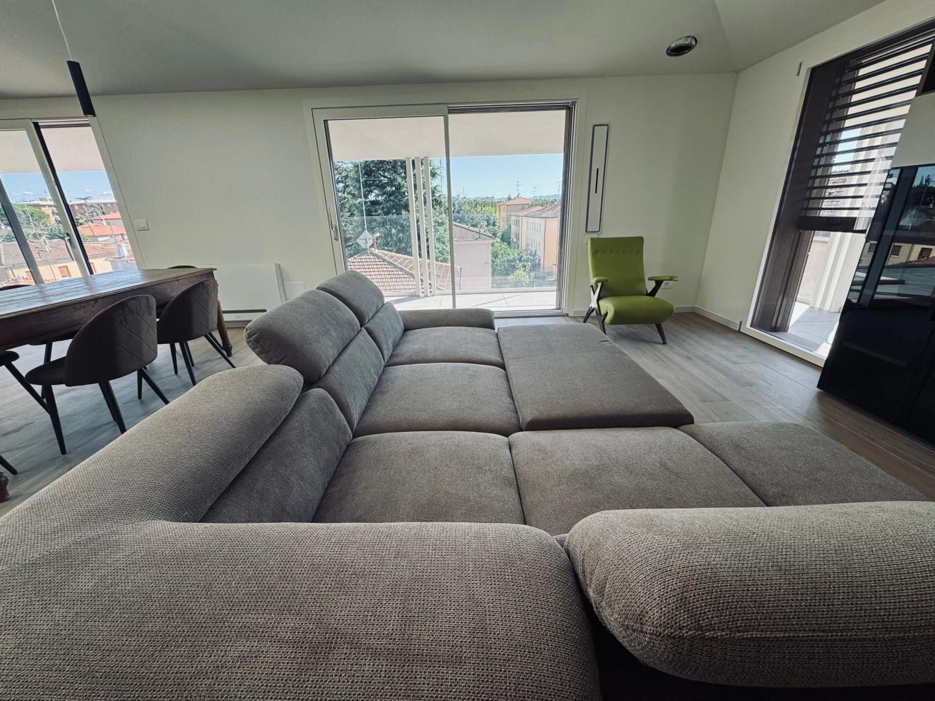 Penthouse Apartment