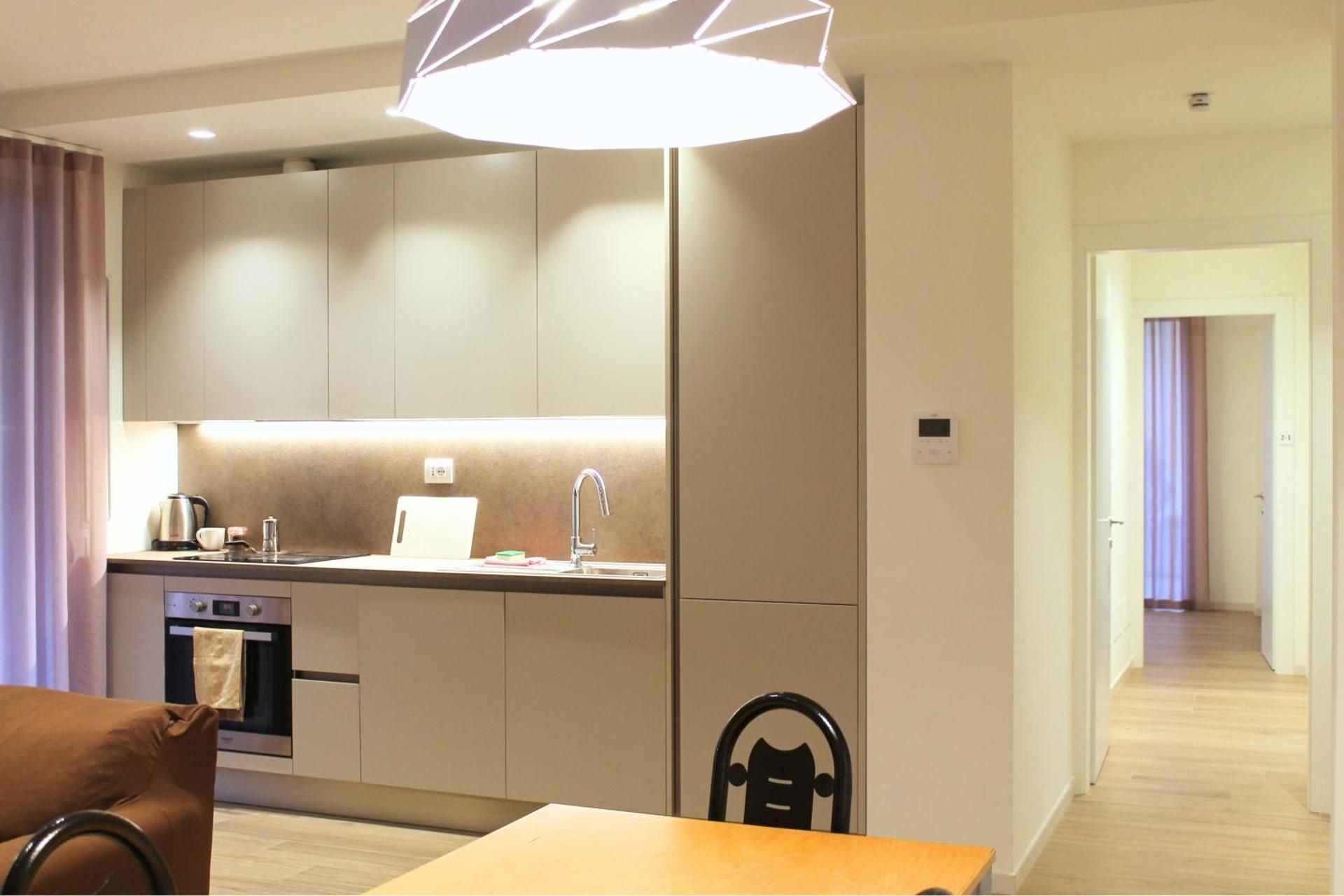 Apartment - Ground Floor