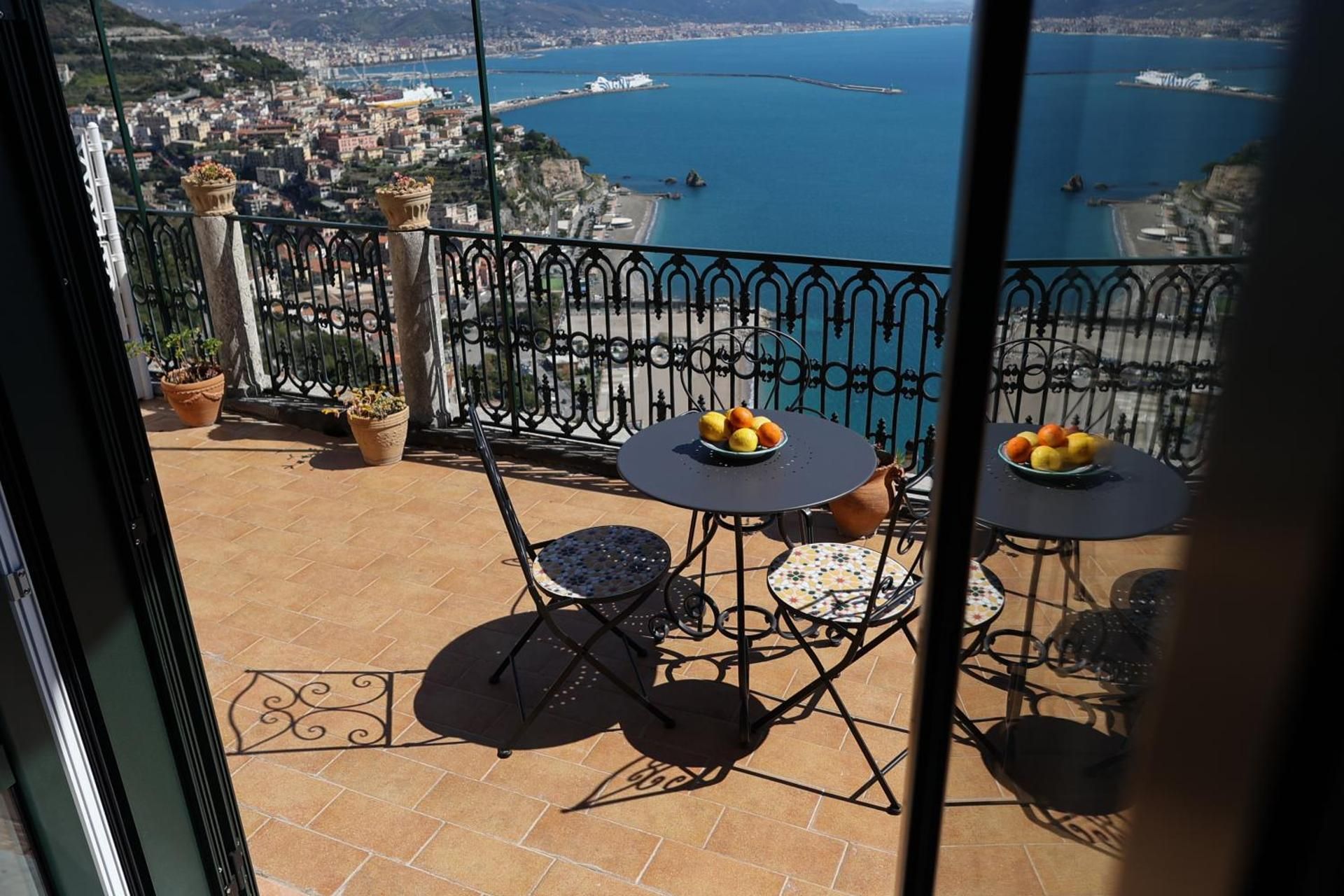 Double Room with Sea View