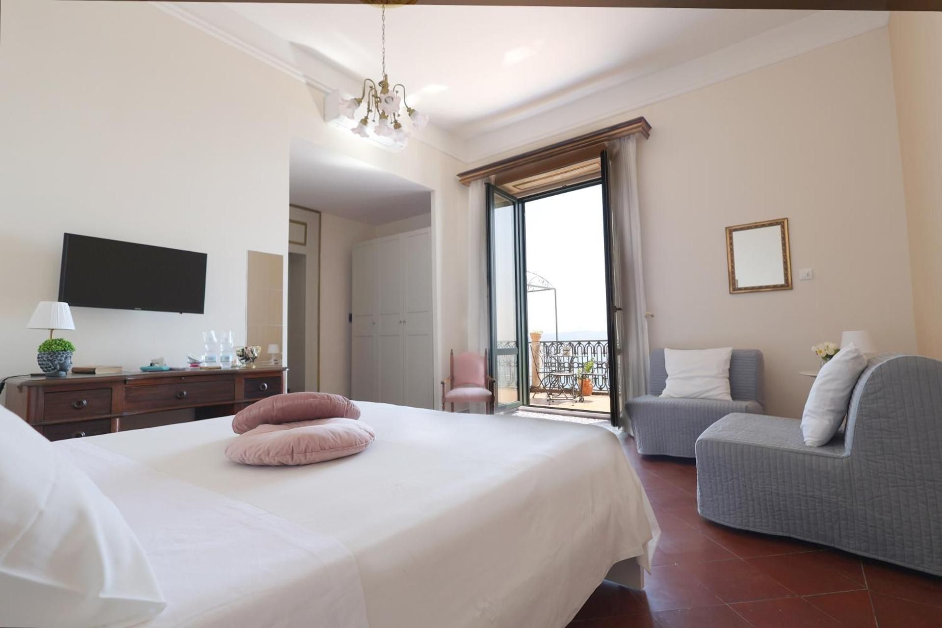 Double Room with Sea View