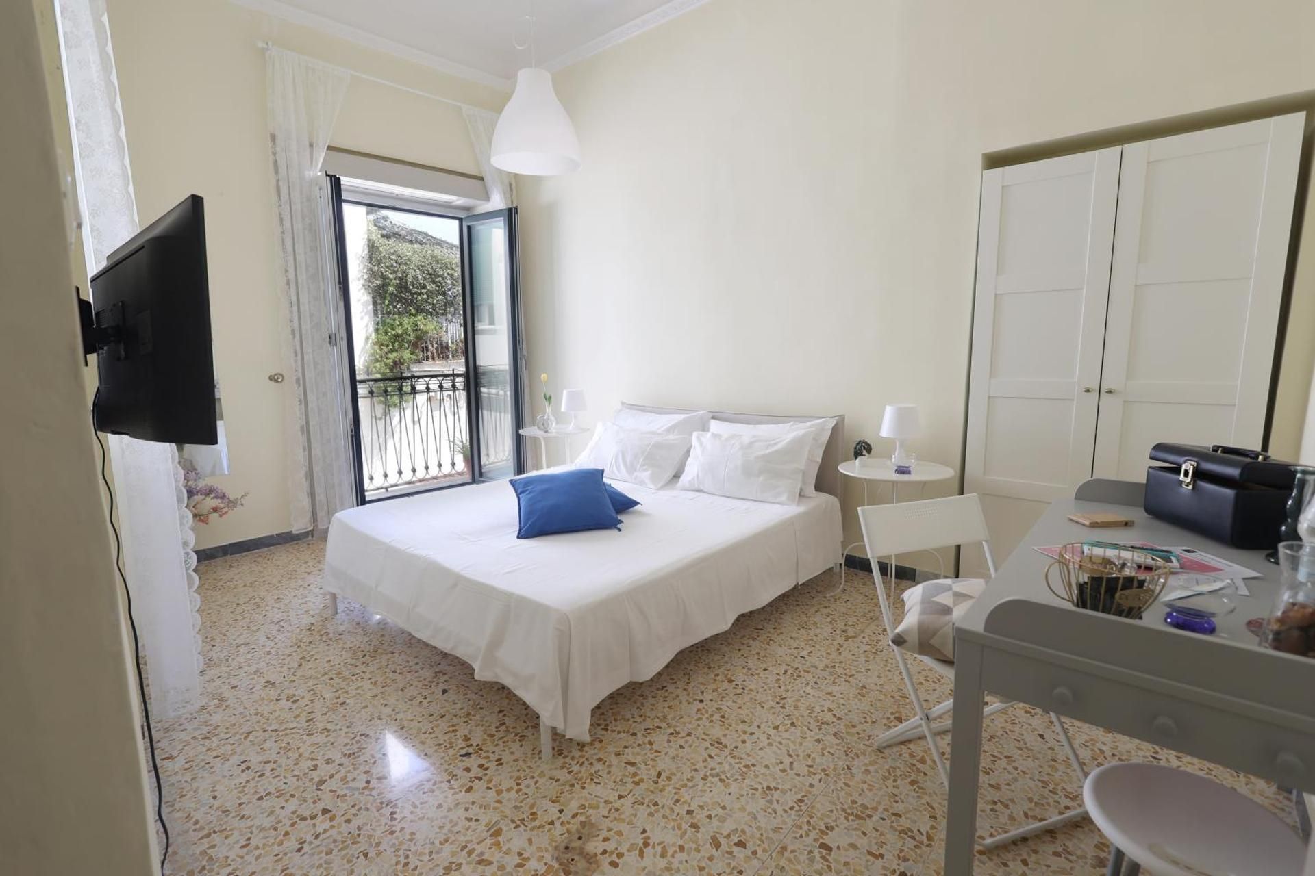 Double Room with Balcony