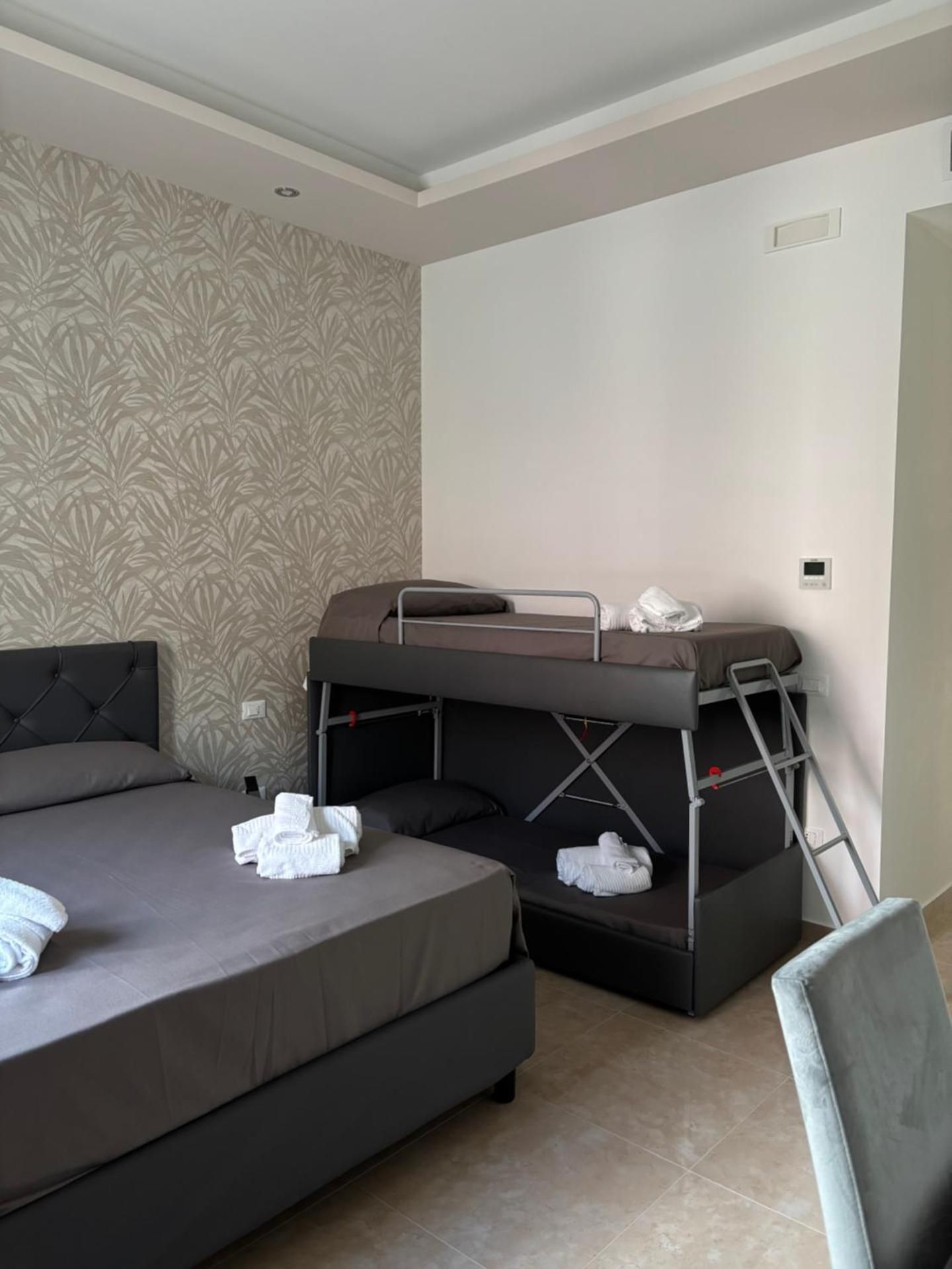 Quadruple Room - Disability Access