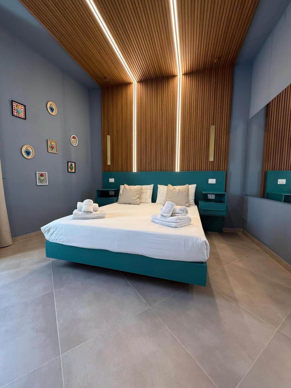 King Room with Spa Bath