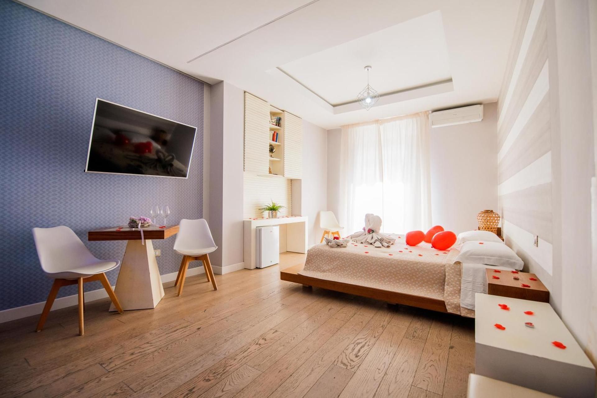 Suite Superior with Spa Bath