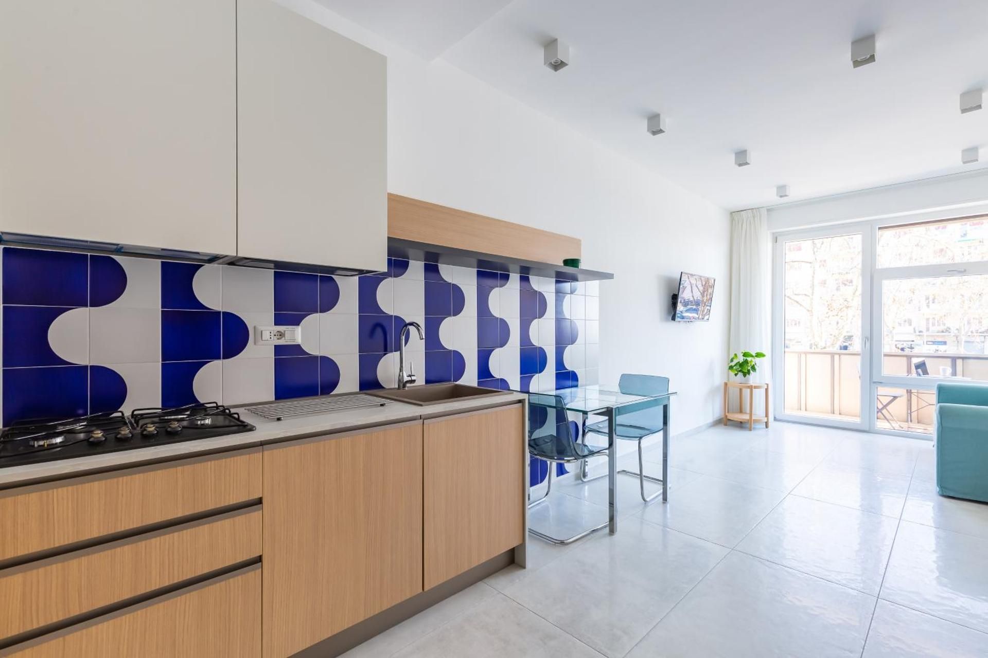 One-Bedroom Apartment
