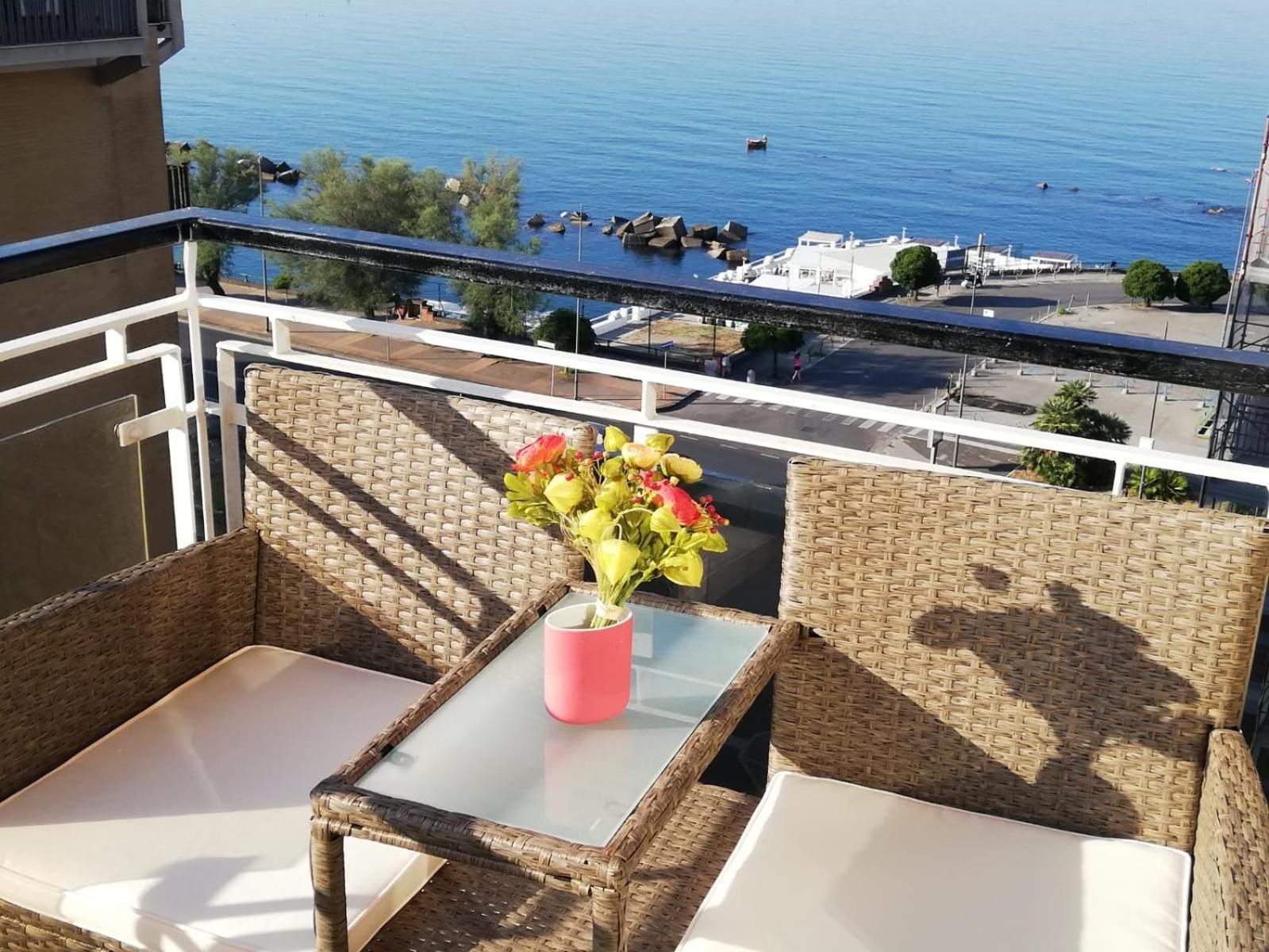 Superior Single Room with Sea View