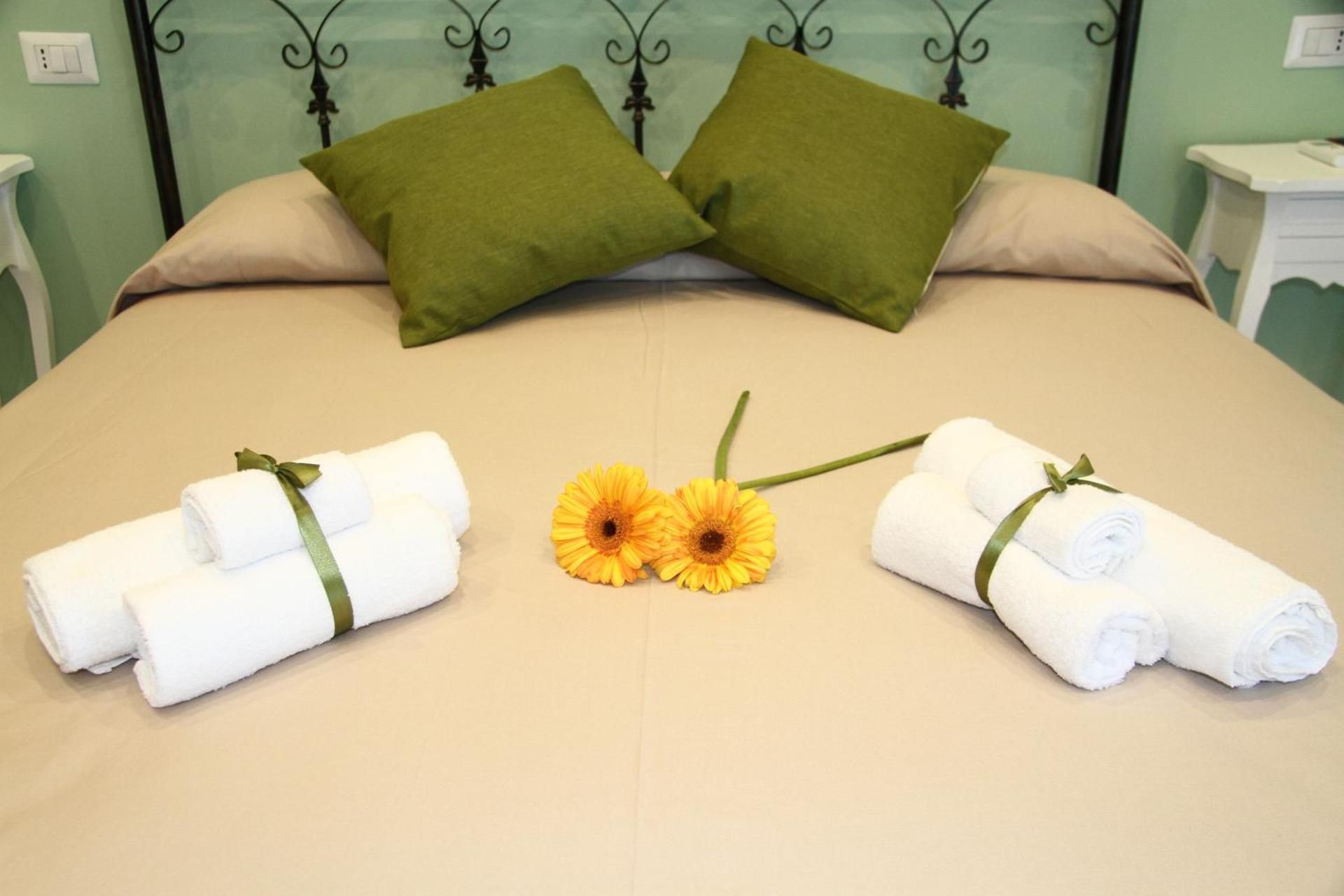 Double Room with Extra Bed