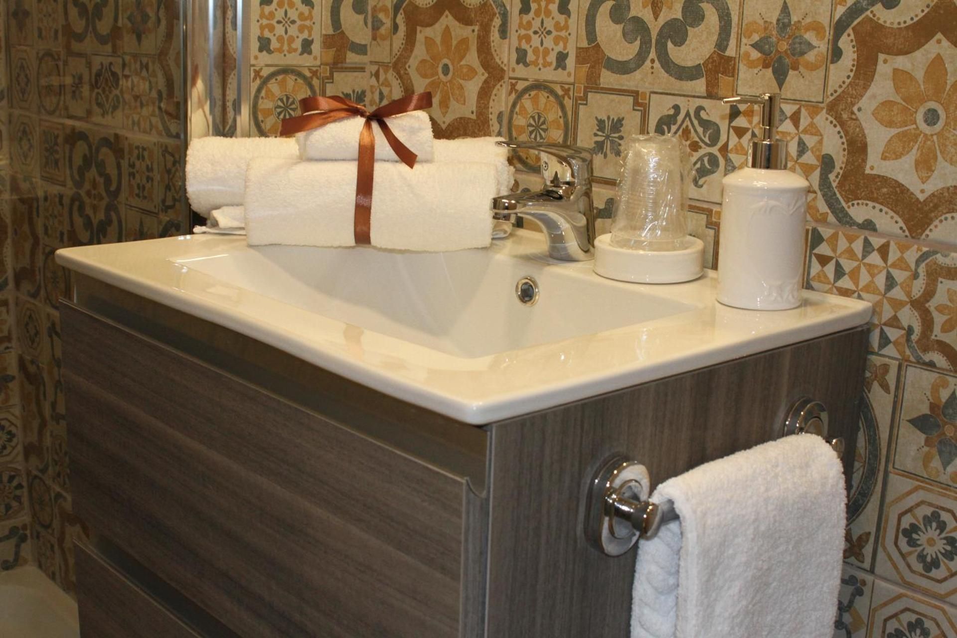 Double Room with Extra Bed