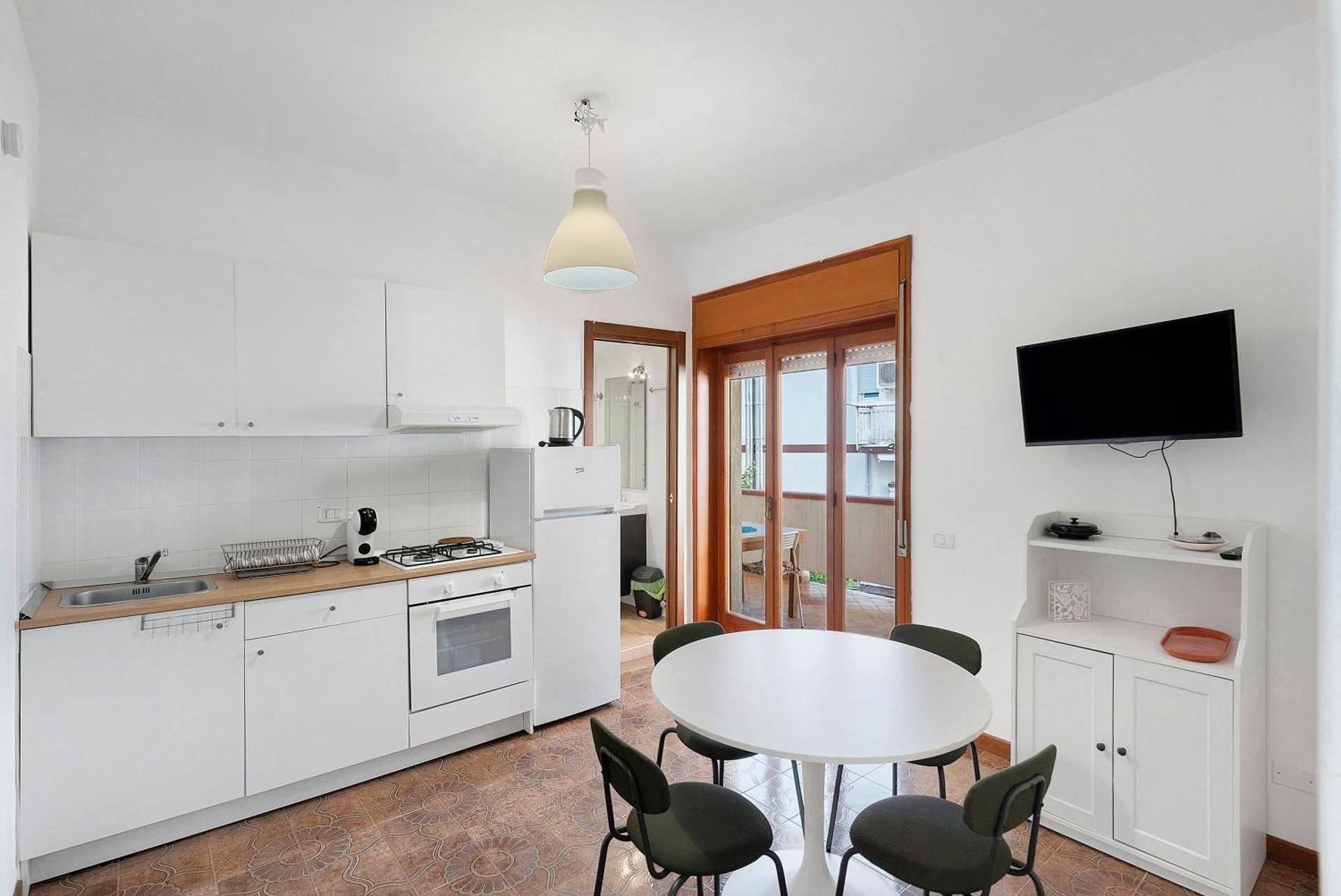 Superior One-Bedroom Apartment with Balcony
