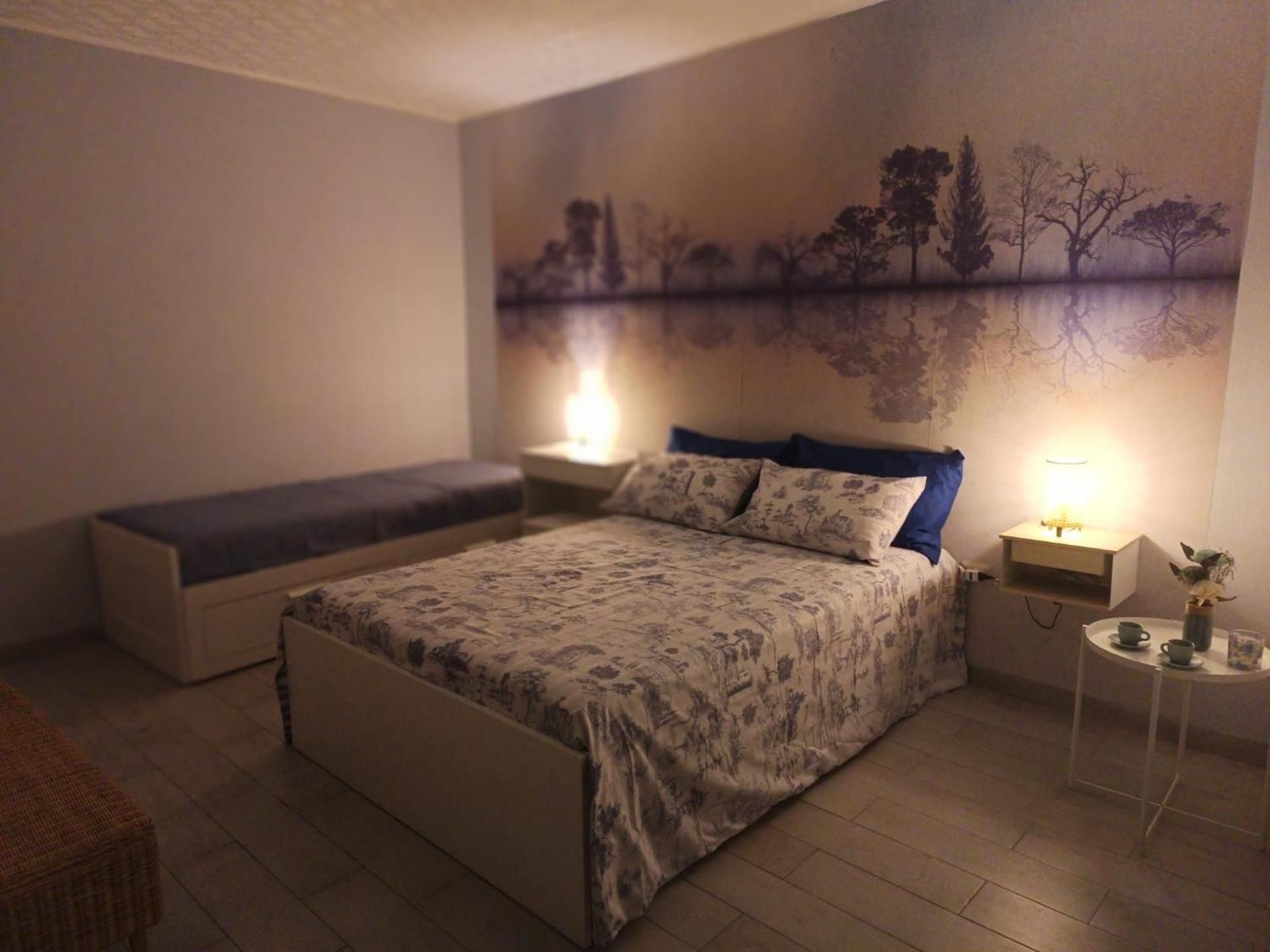 Comfort Quadruple Room