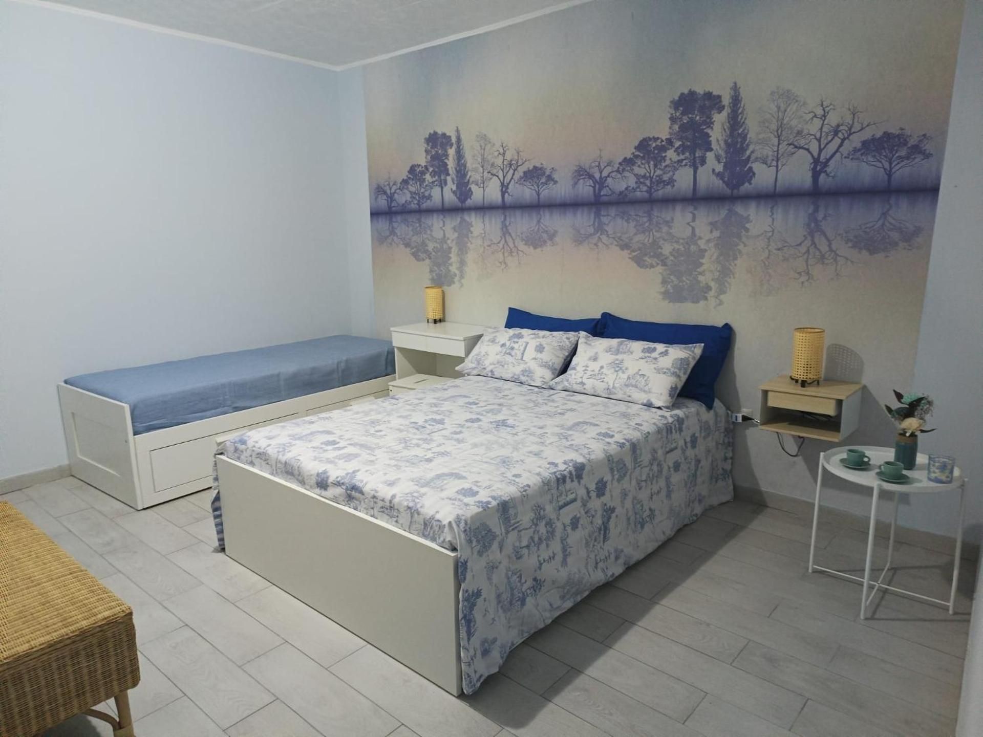 Comfort Quadruple Room