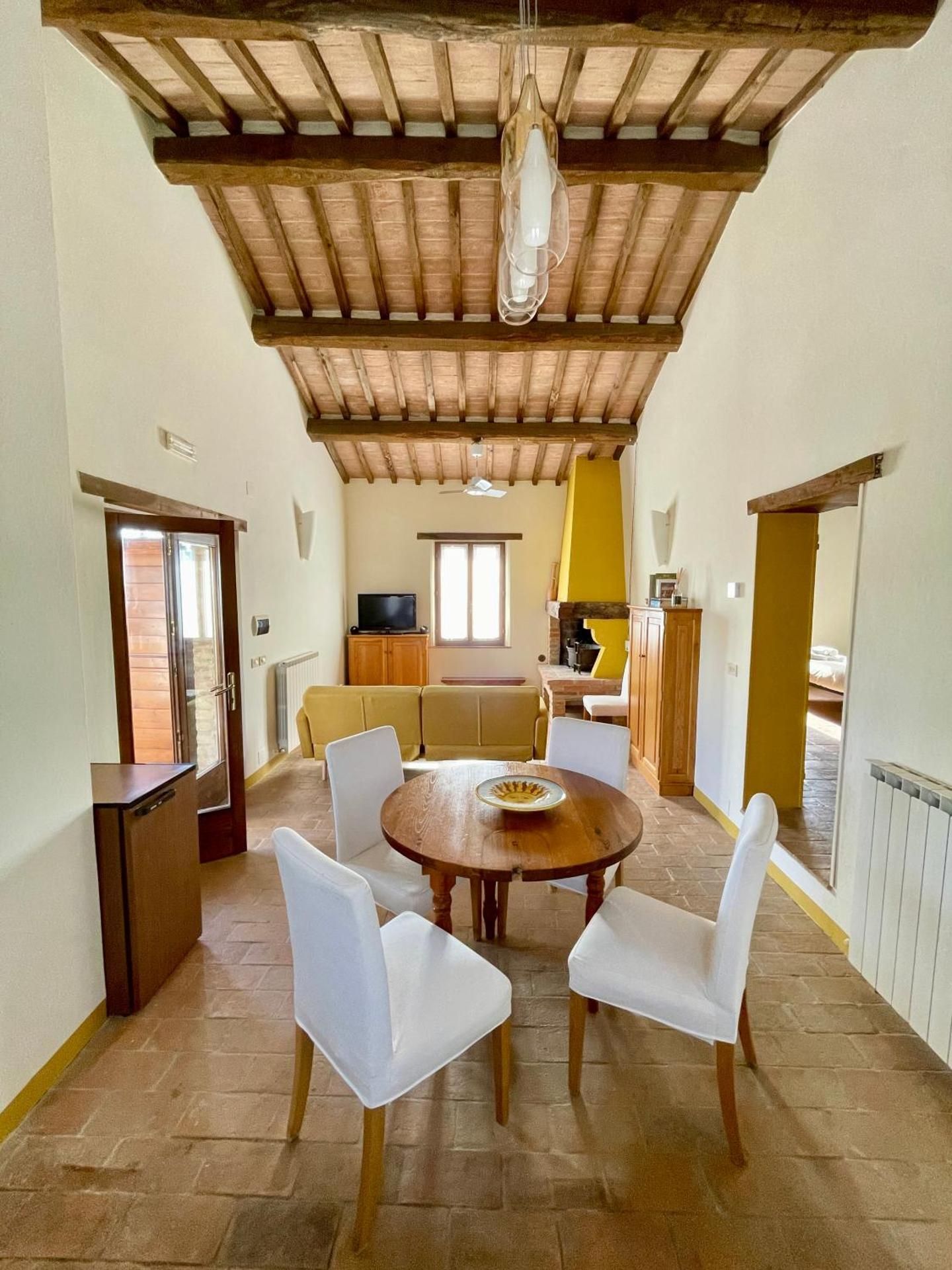 Quadruple Room with Garden View