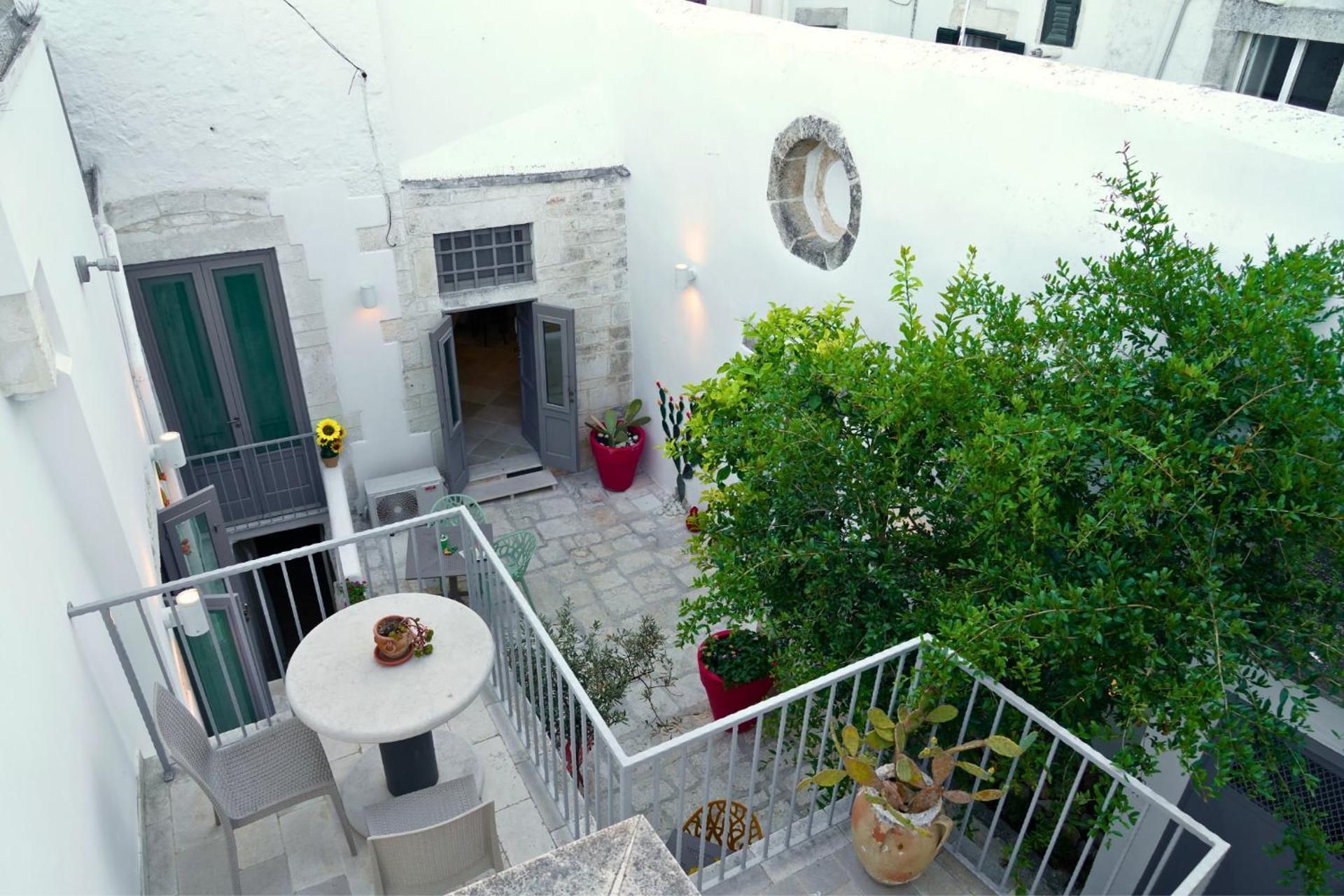 Triple Room with Garden View