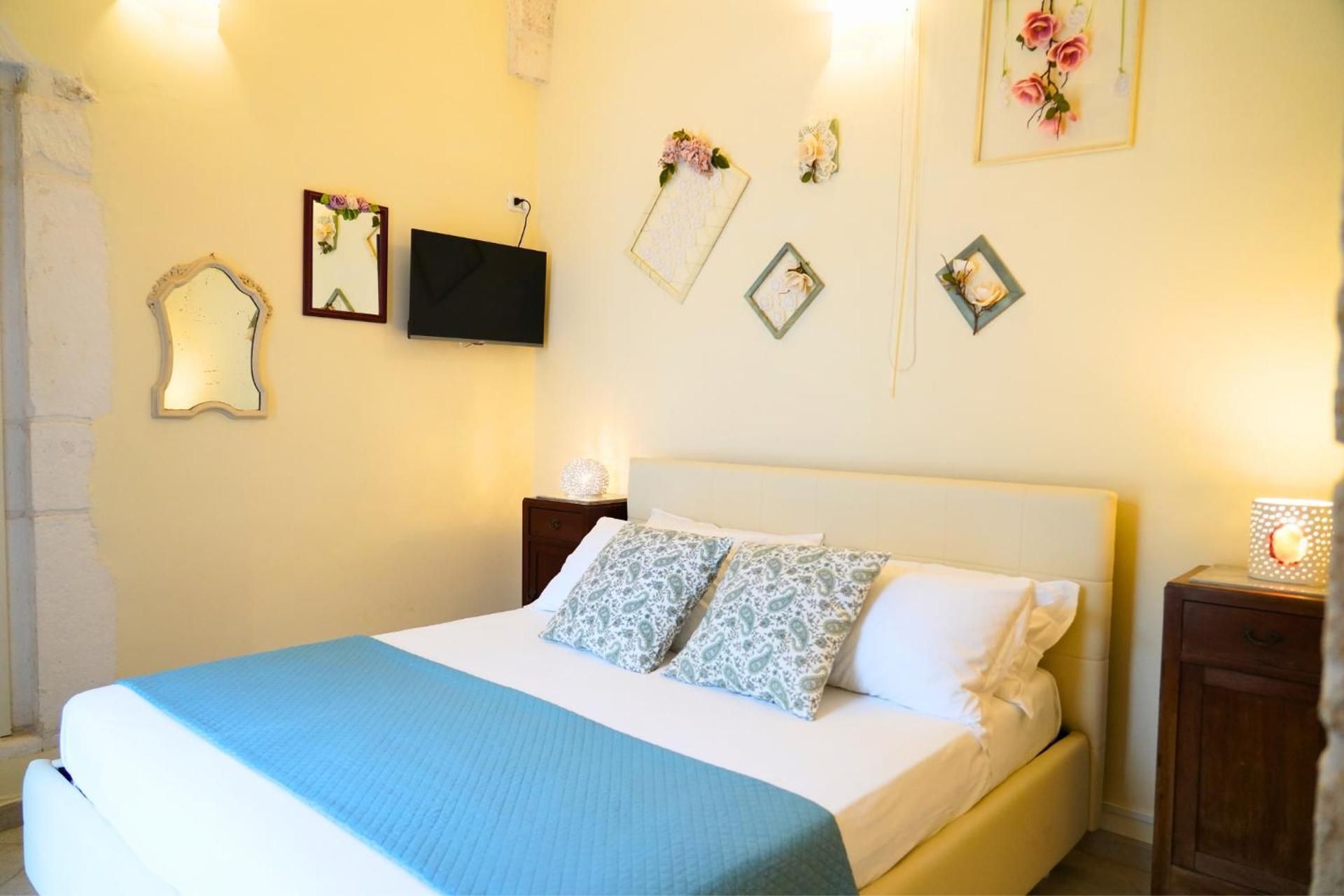 Double Room with Garden View