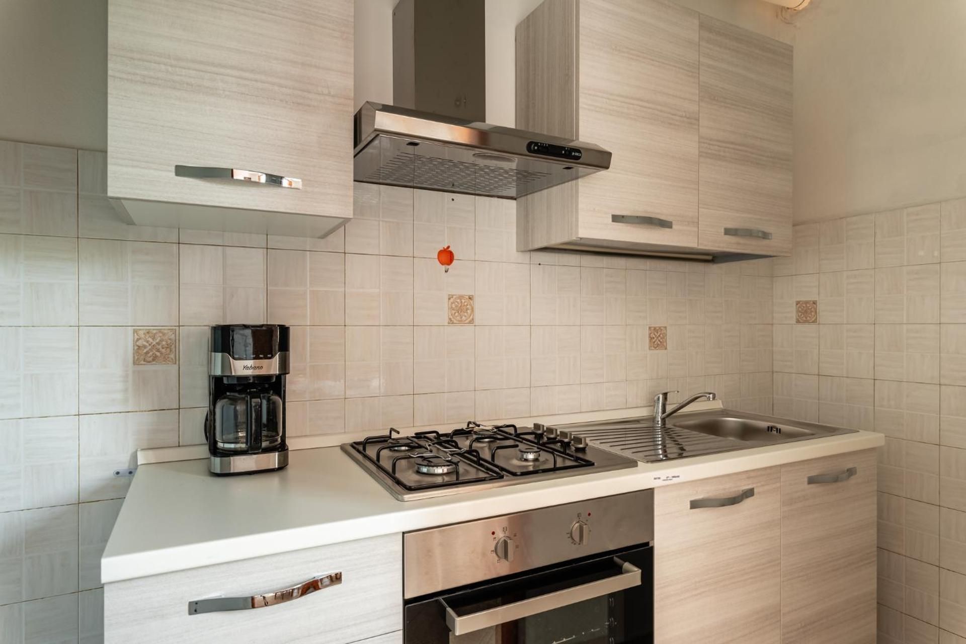 Standard Apartment
