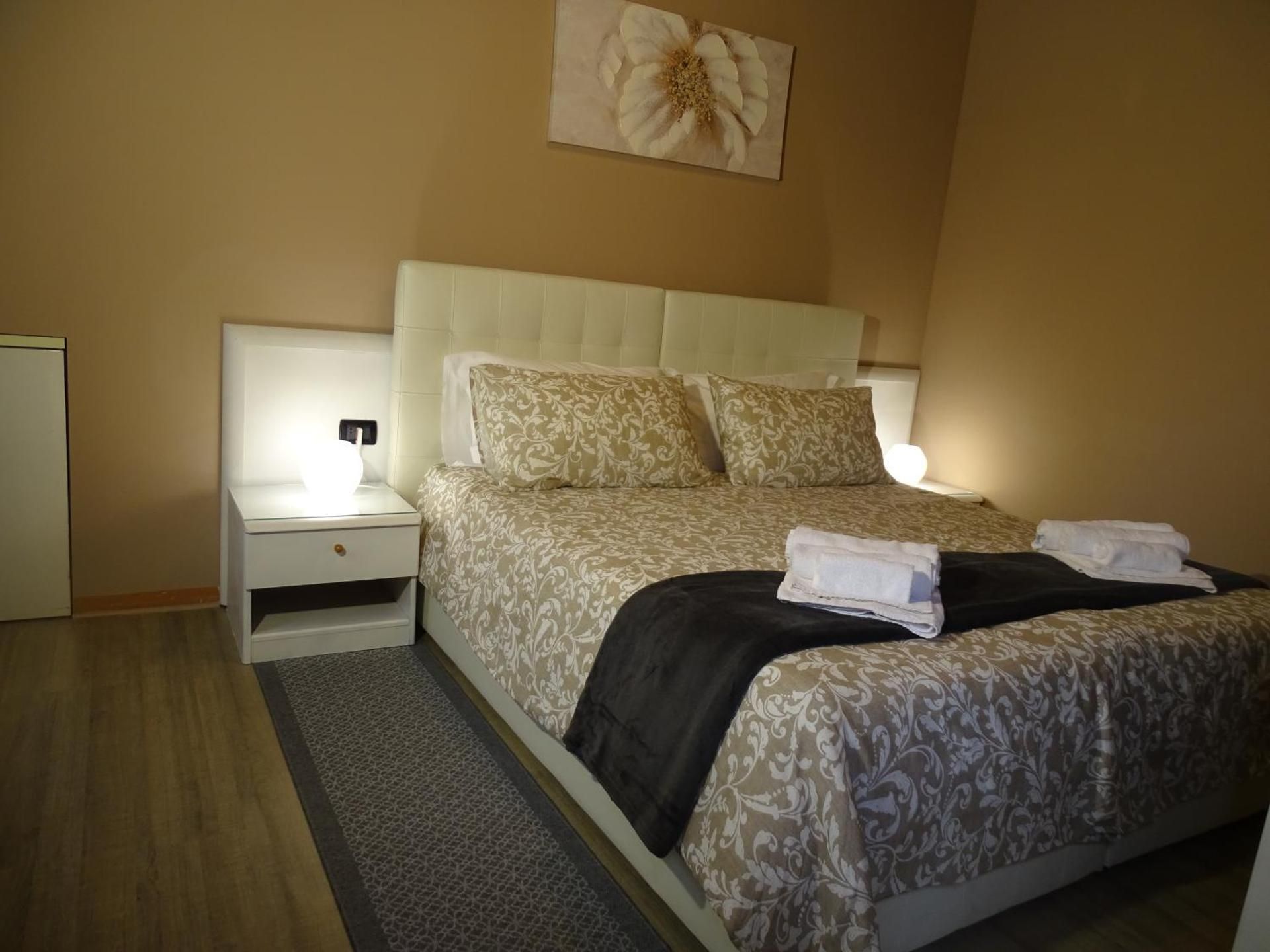 Affittacamere Arancio Double or Twin Room