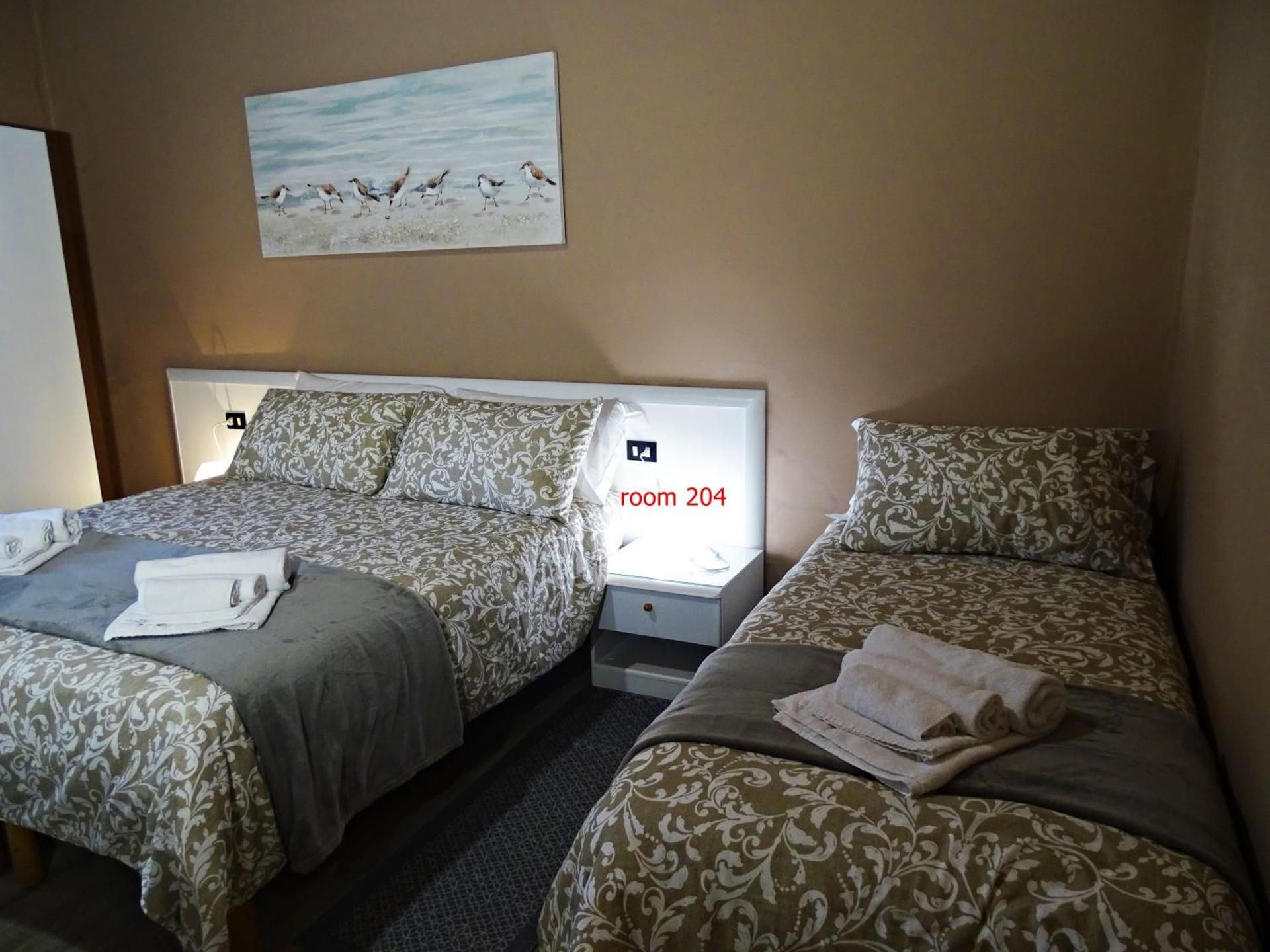 Affittacamere Arancio