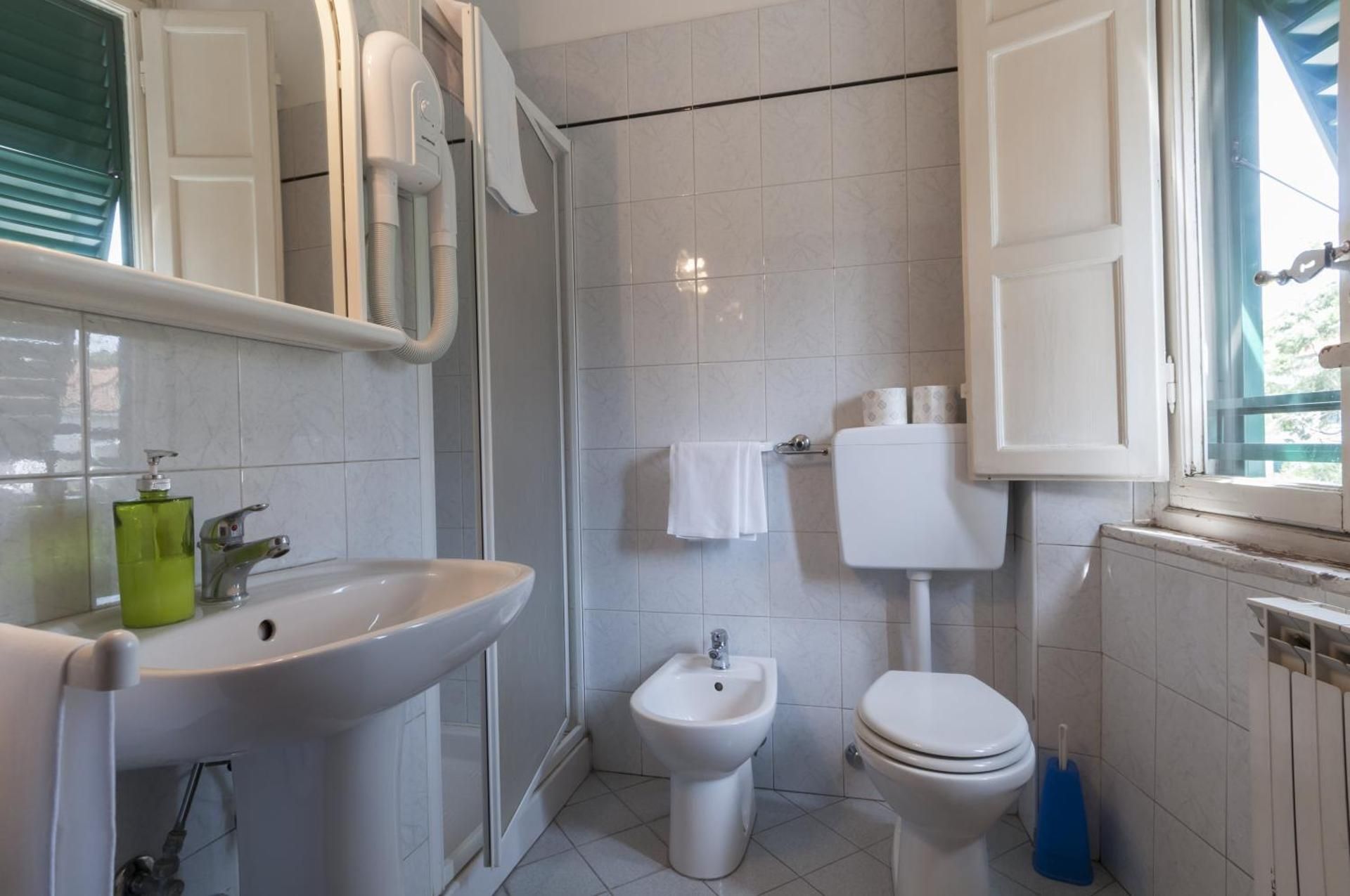 Double Room with Extra Bed