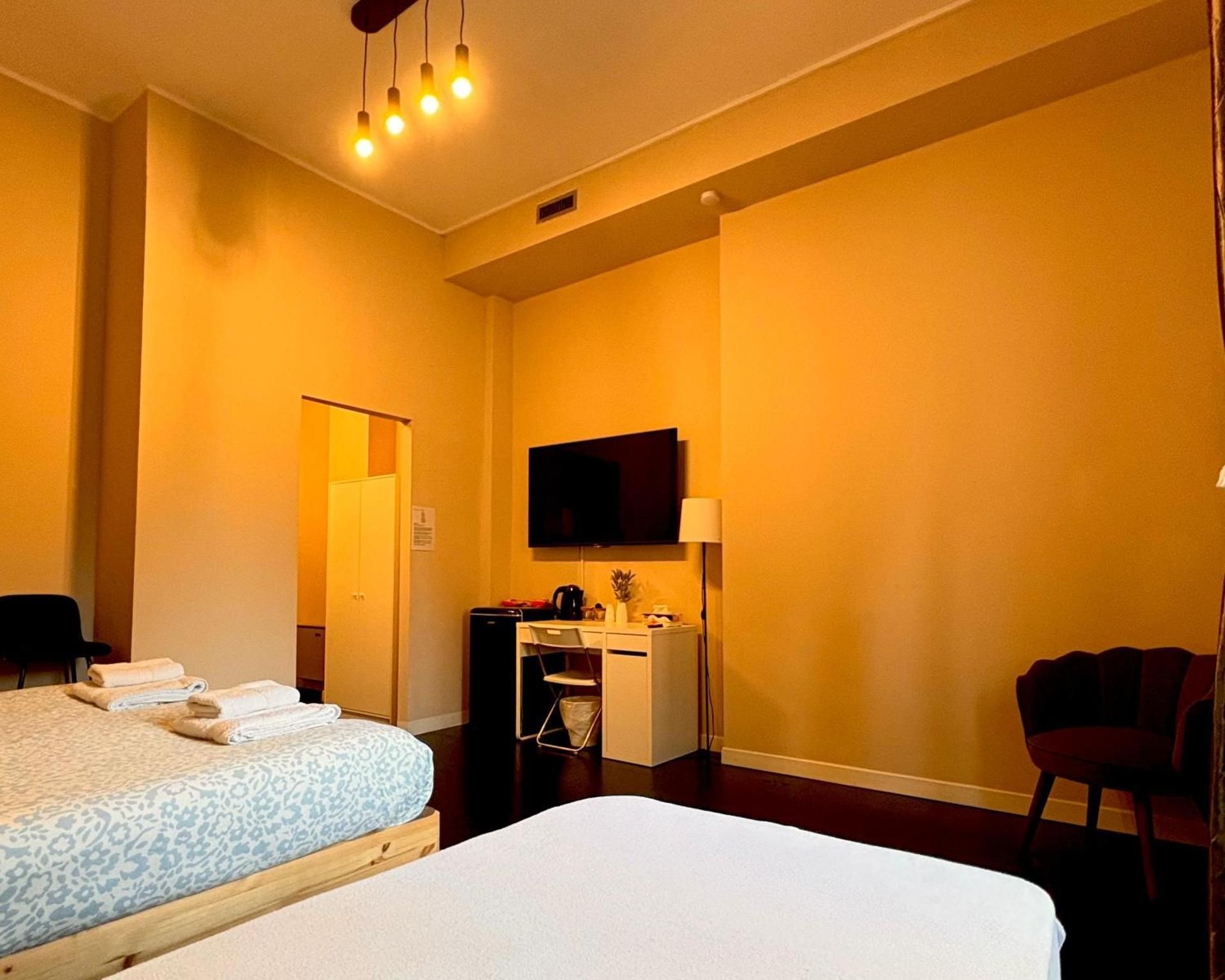 Triple Room with Private Bathroom