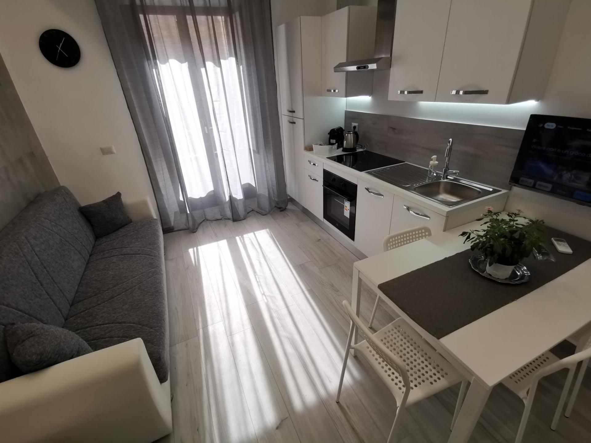 Trinity Apartment