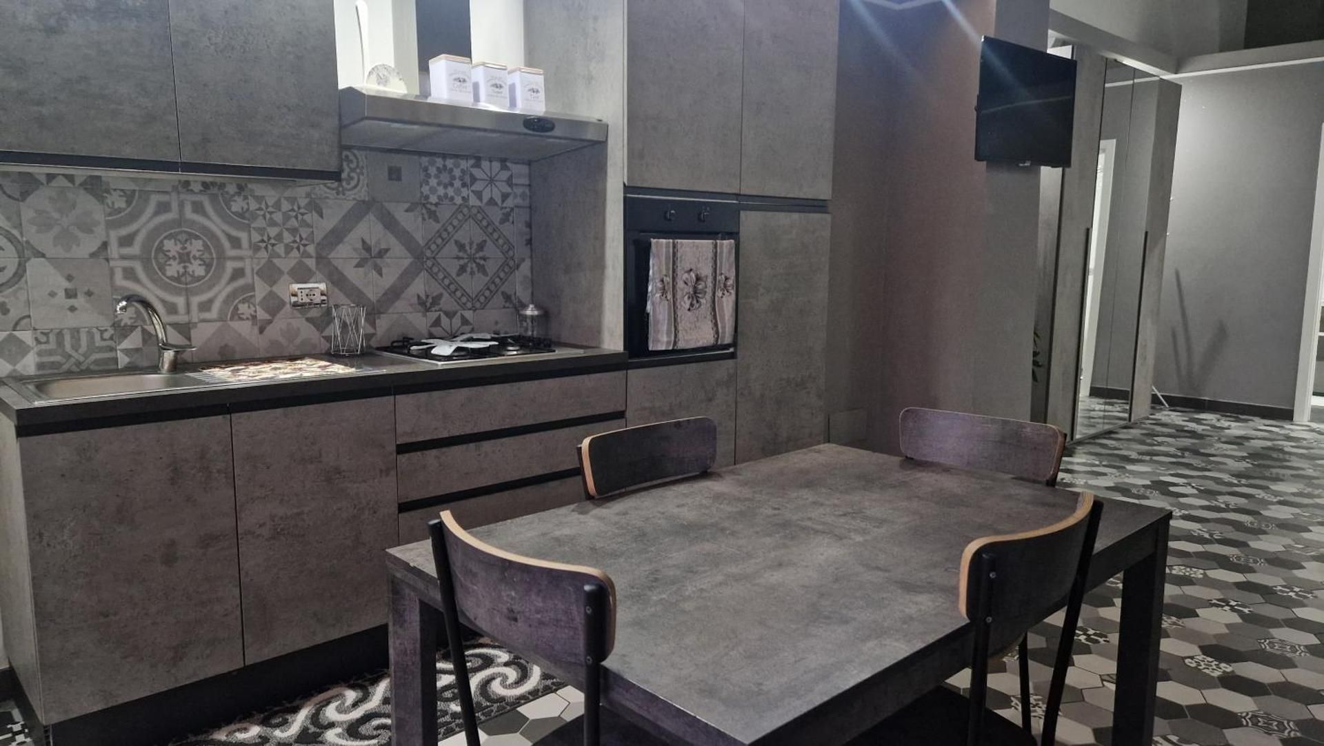 Suite Apartment