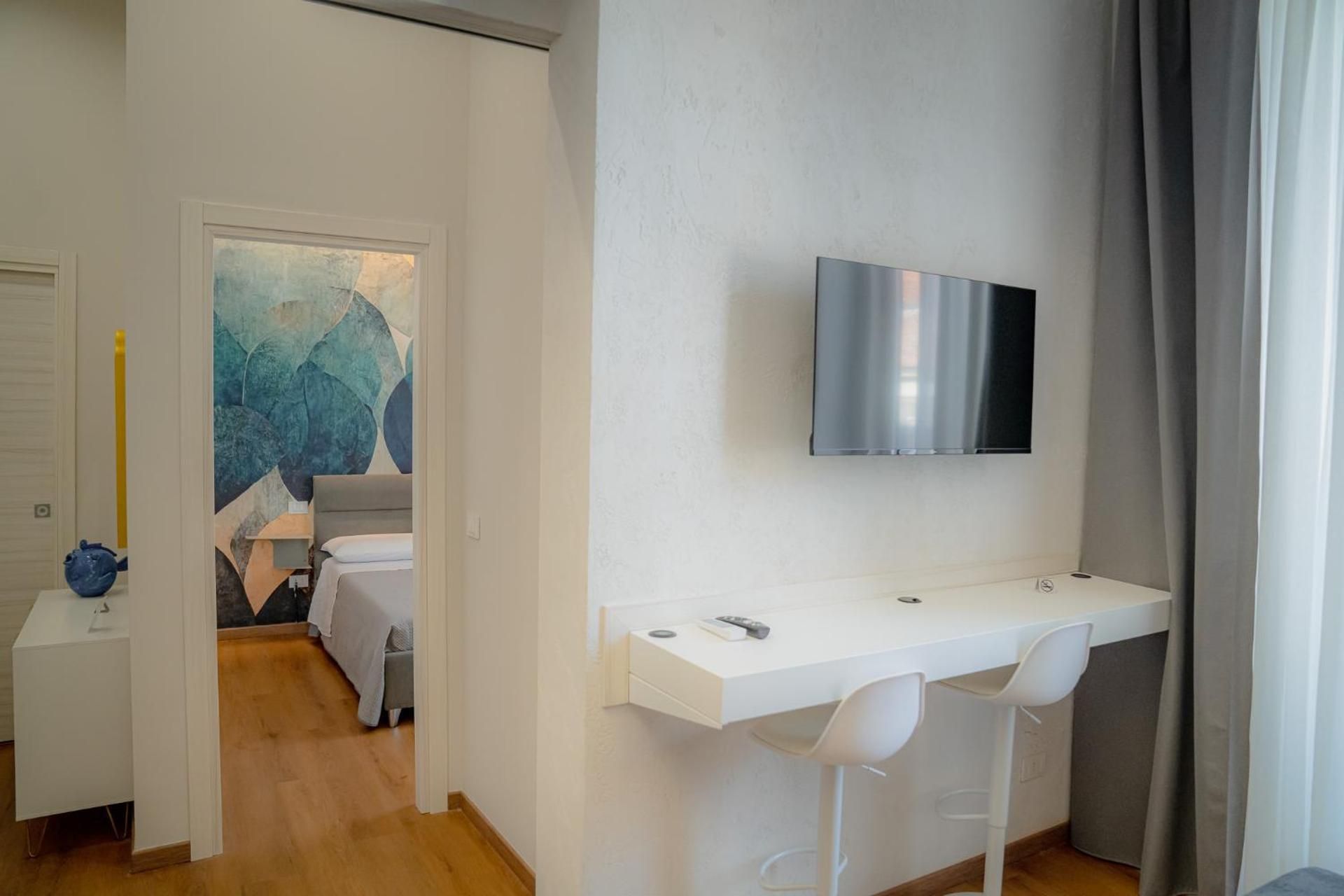 Suite Apartment