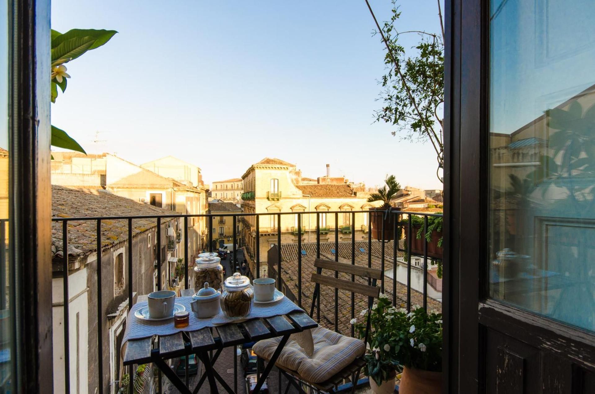 Duplex Apartment