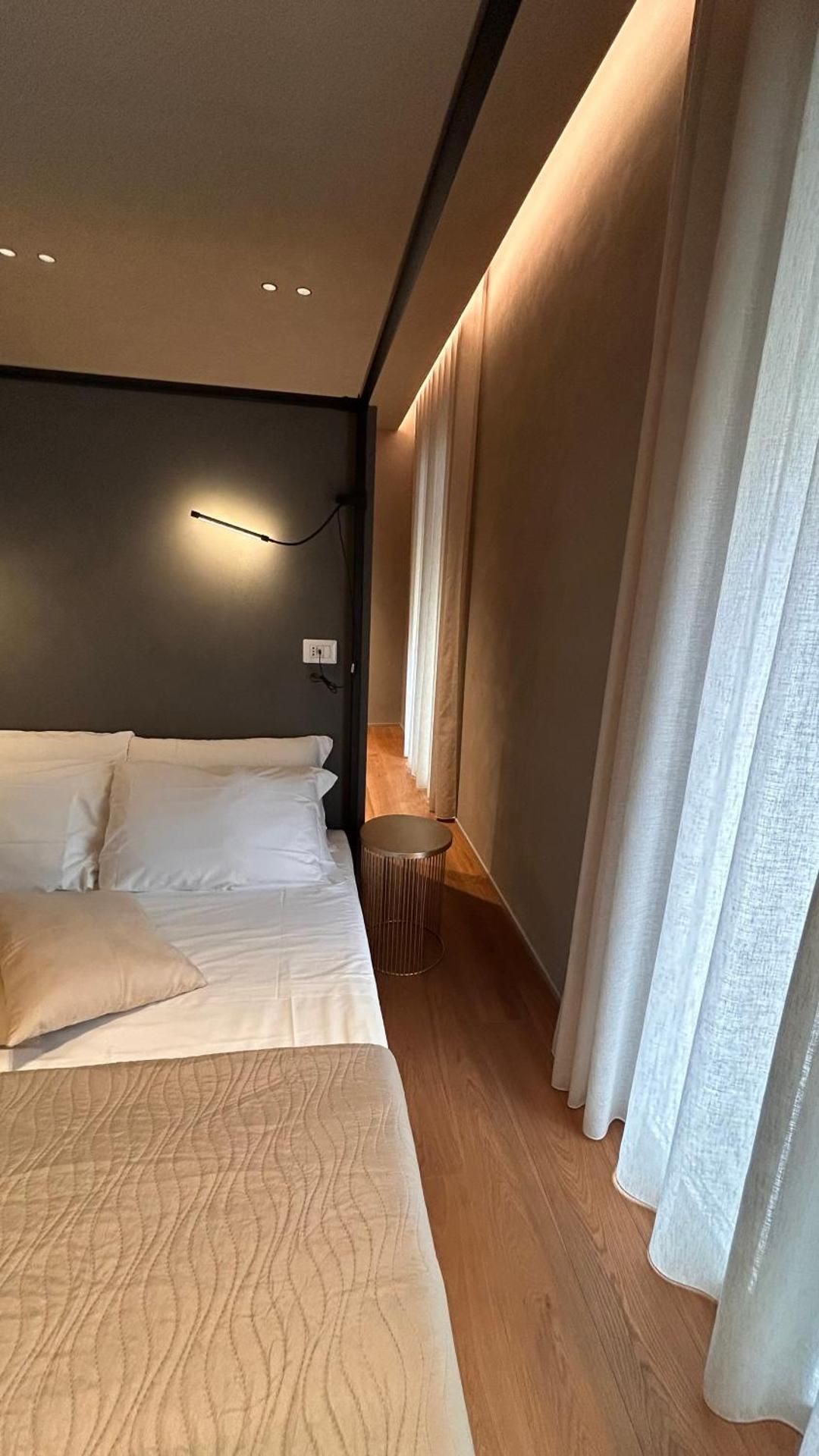 Junior Suite with Balcony
