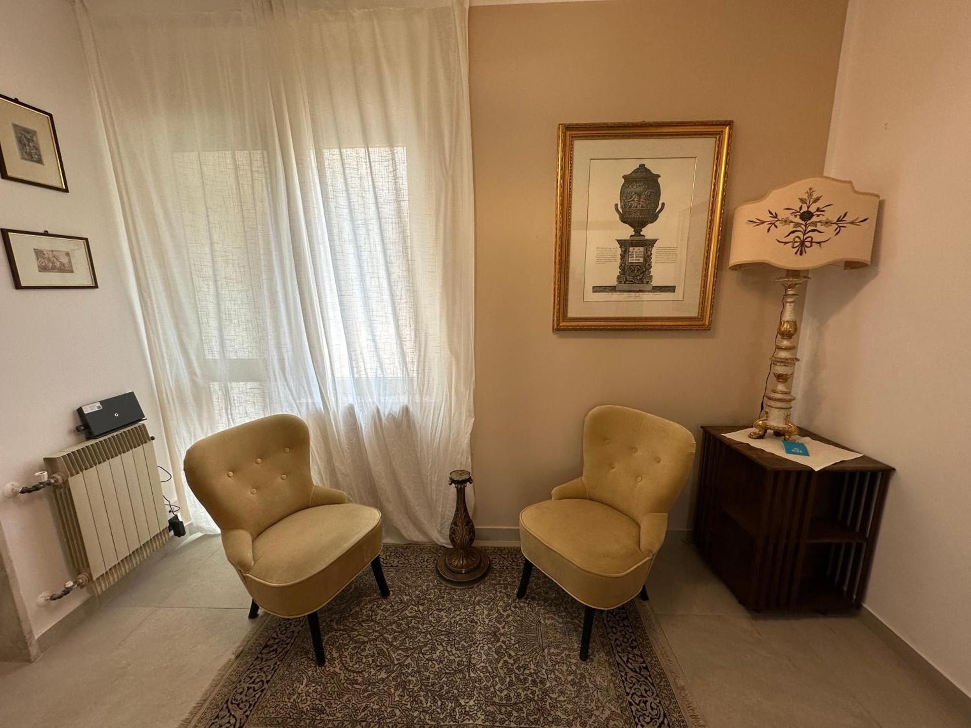 Double Room with Sea View
