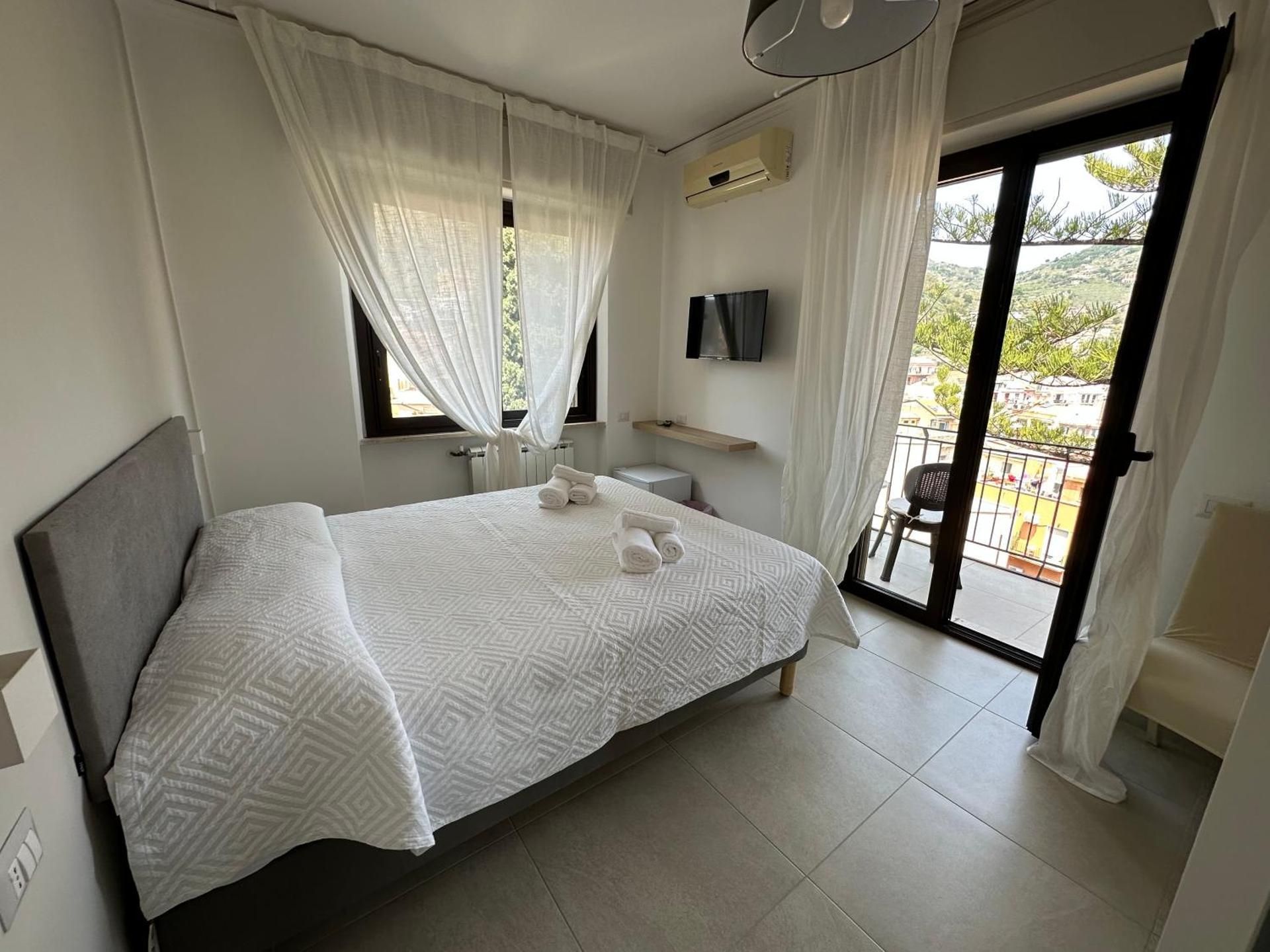 Double Room with Sea View