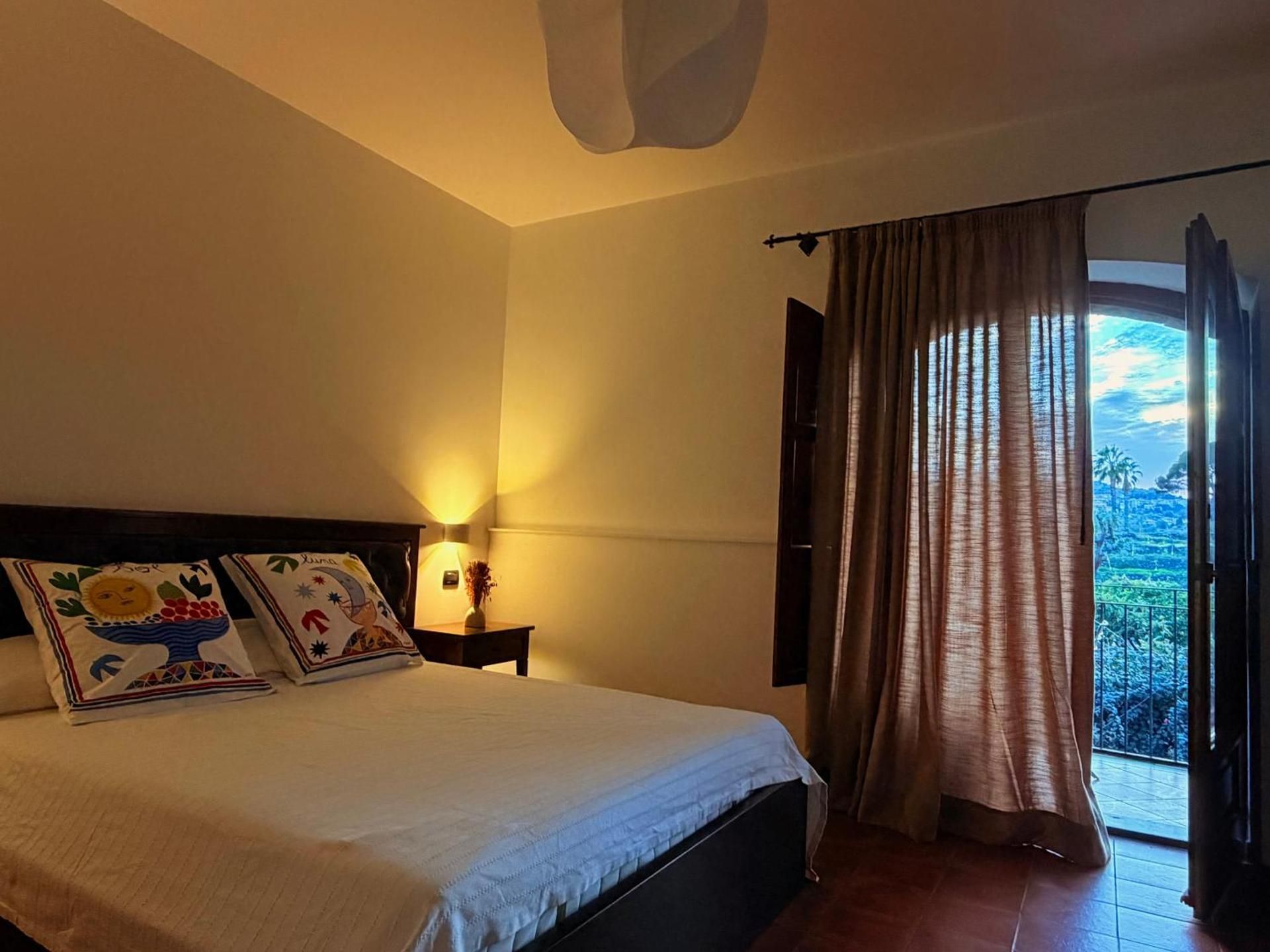 Triple Room with Garden View