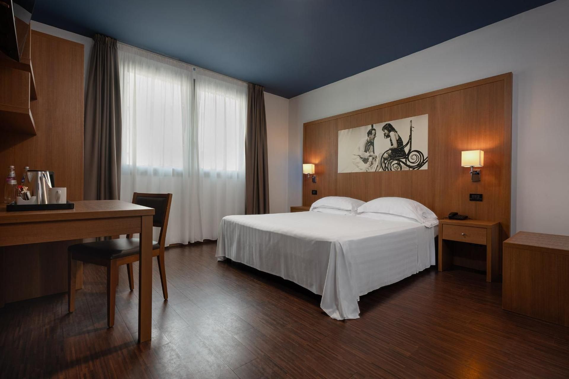Economy Double Room