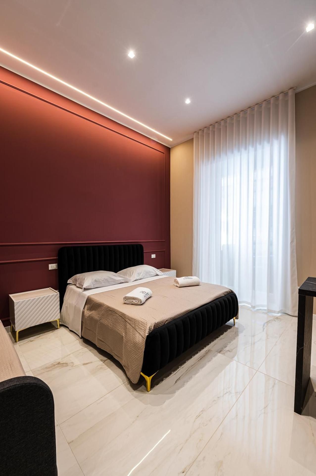 Triple Room with Terrace