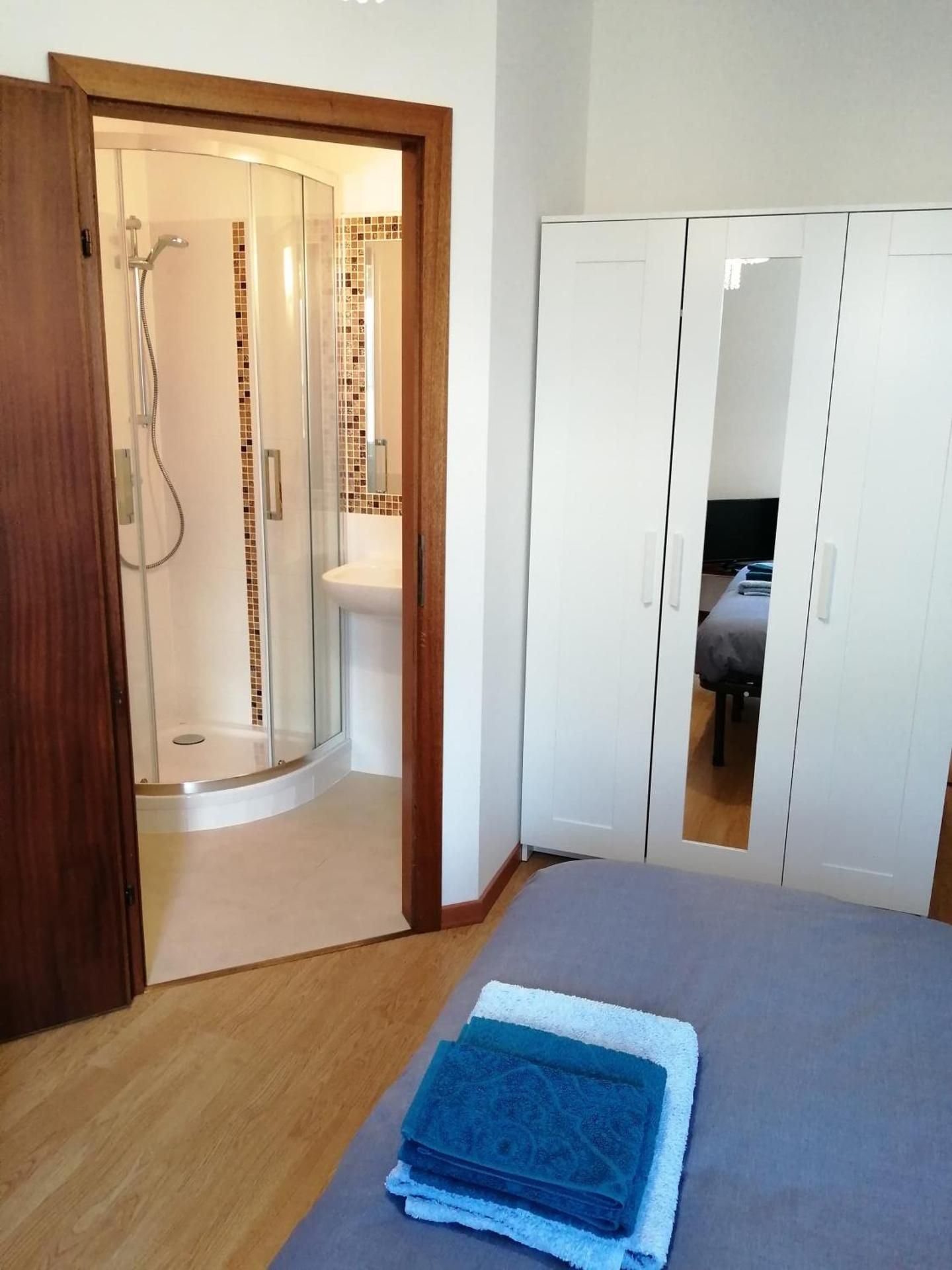 Triple Room with Private Bathroom