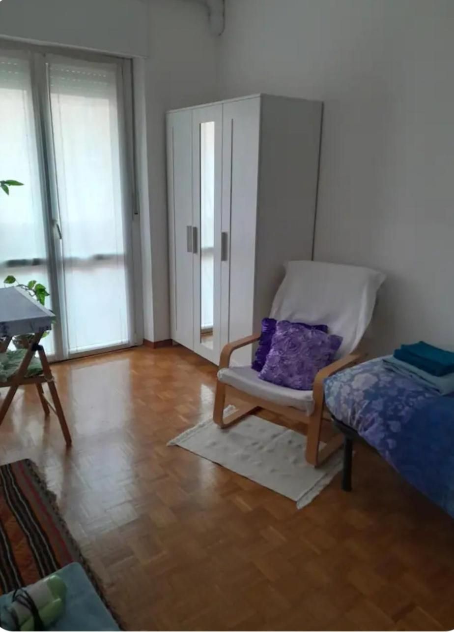 Single Room with Balcony