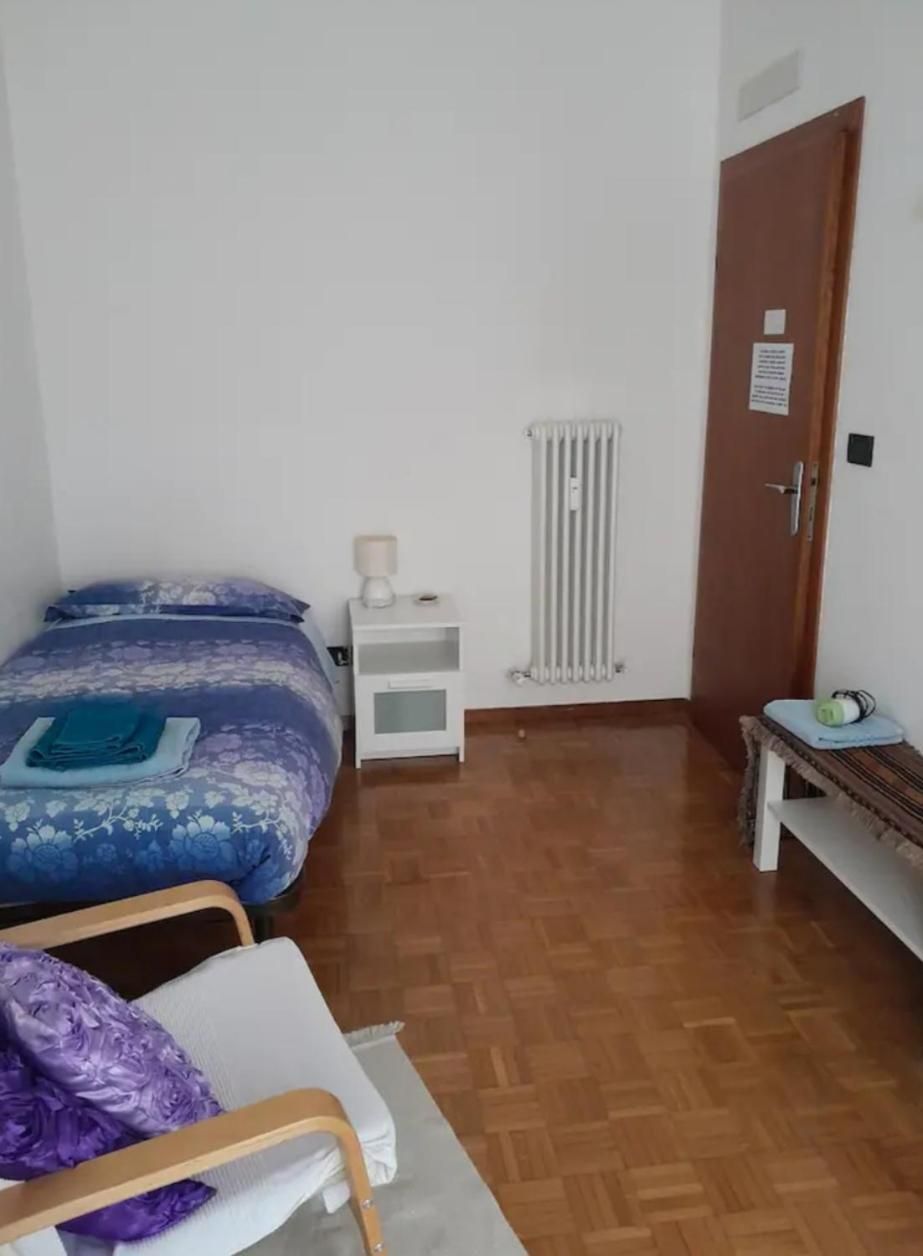 Single Room with Balcony
