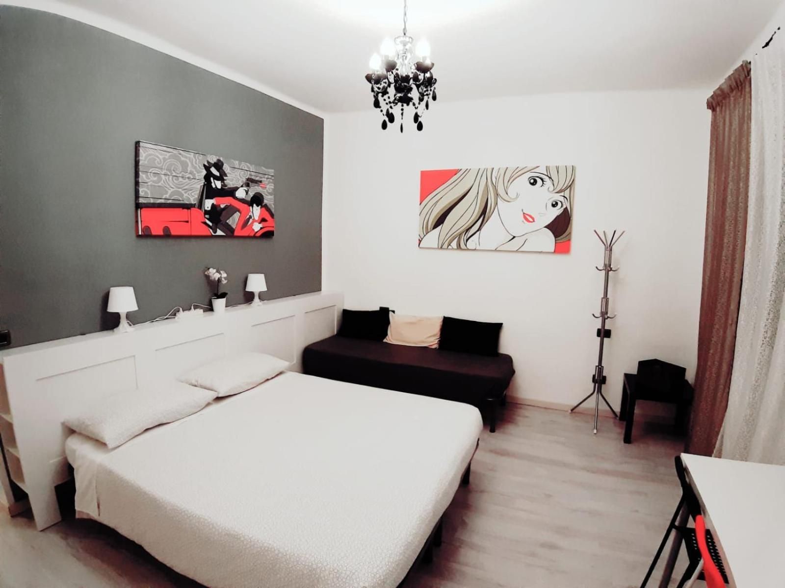 Triple Room with Shared Bathroom