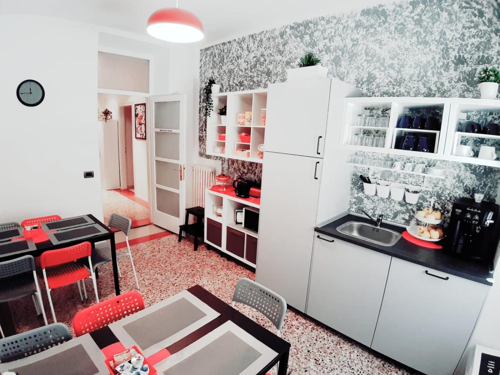 Family Room with Two Rooms and Private External Bathroom