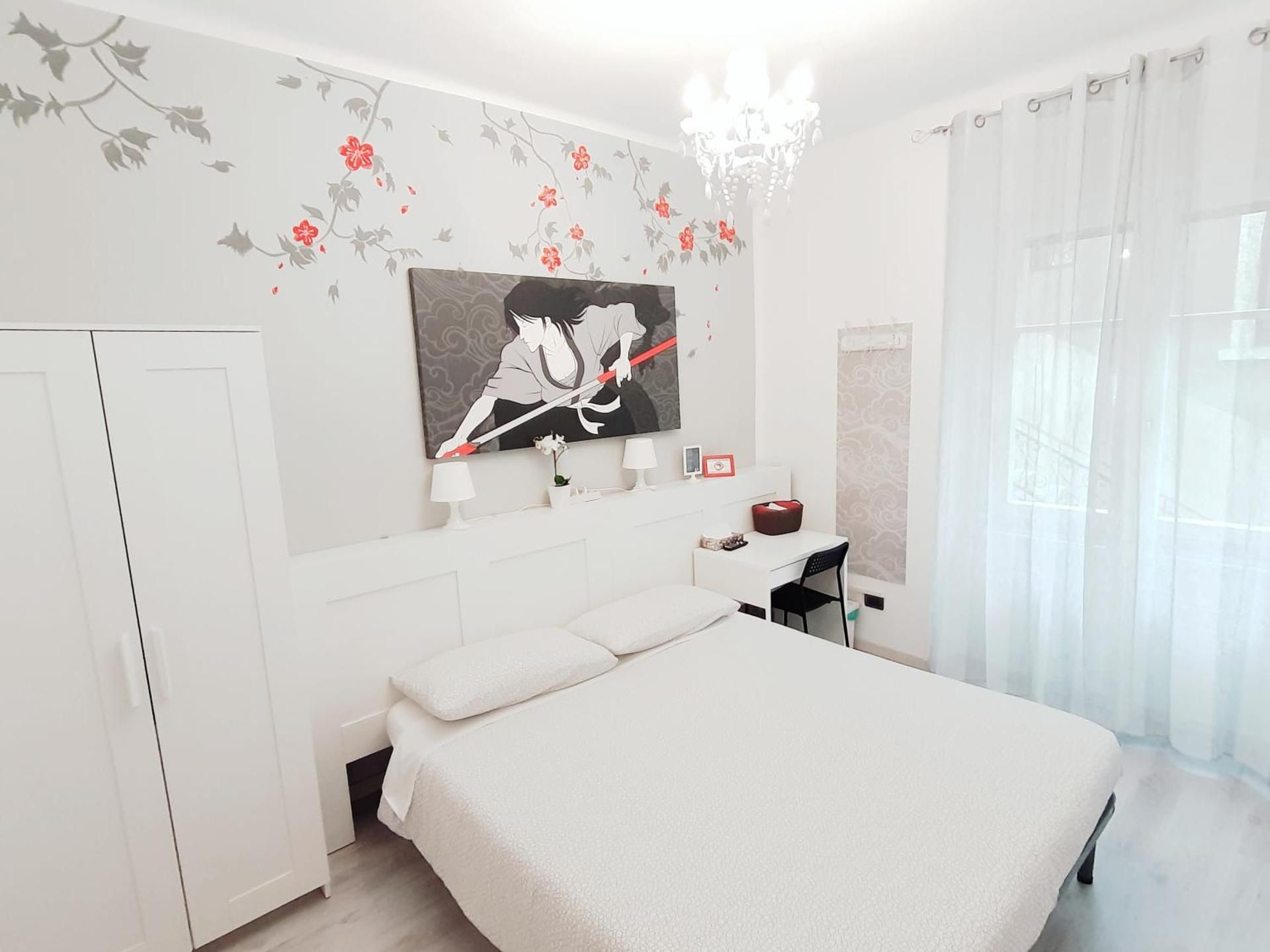 Double or Twin Room with Shared Bathroom