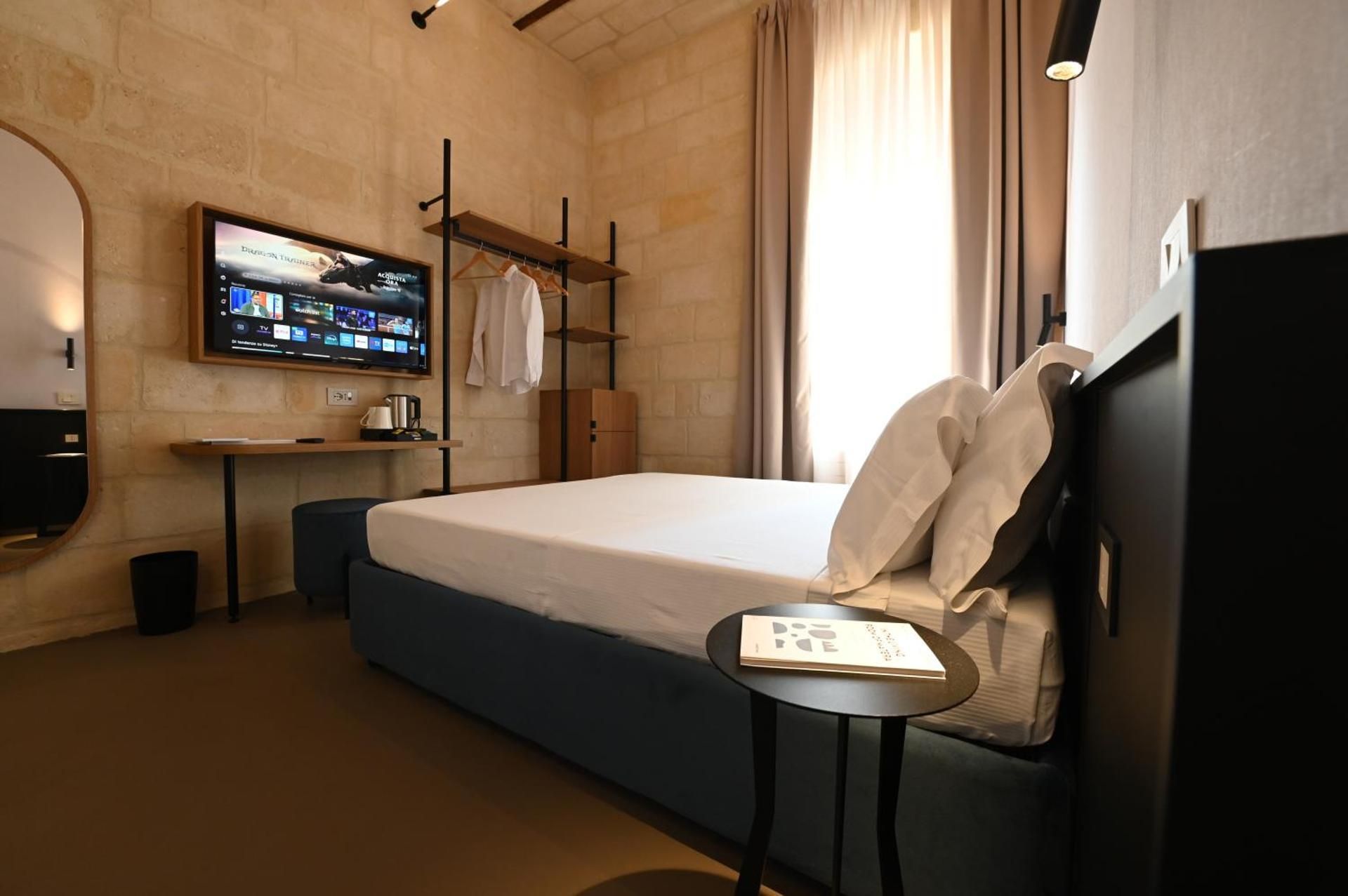 Casa Stano Deluxe Double Room