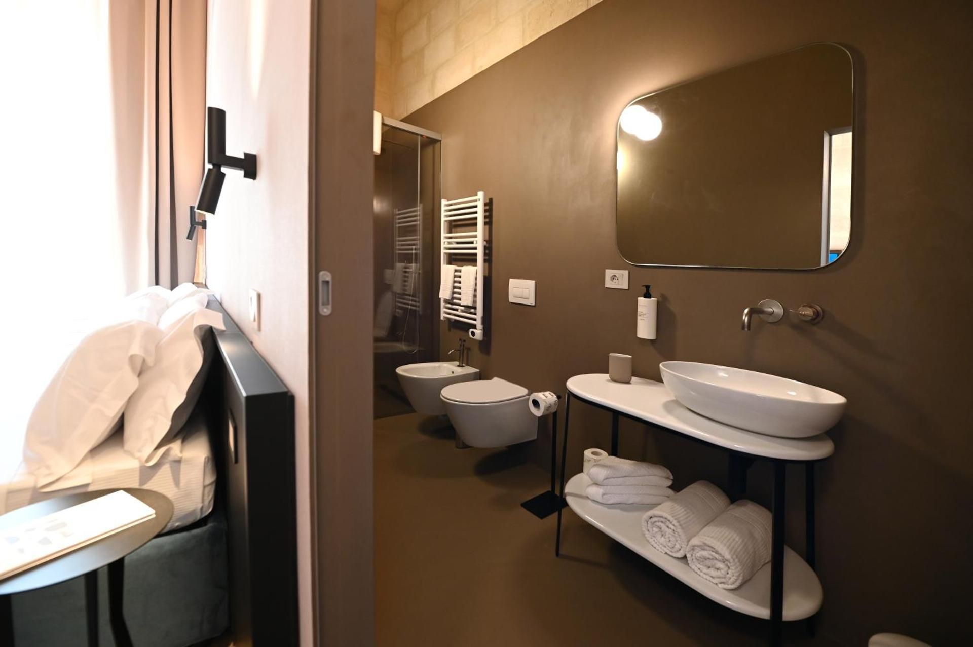 Casa Stano Deluxe Double Room 3