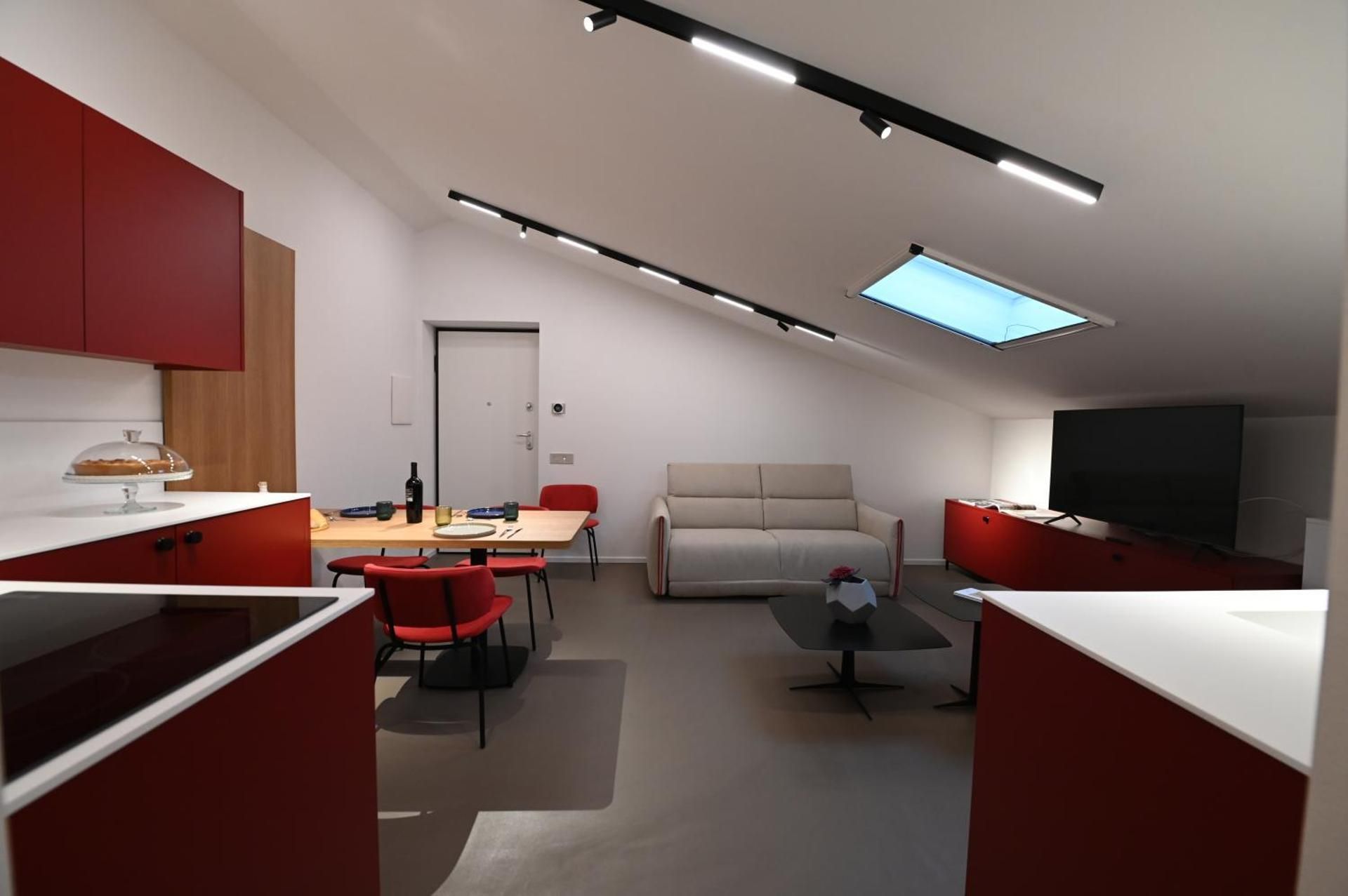 Casa Stano Deluxe Suite