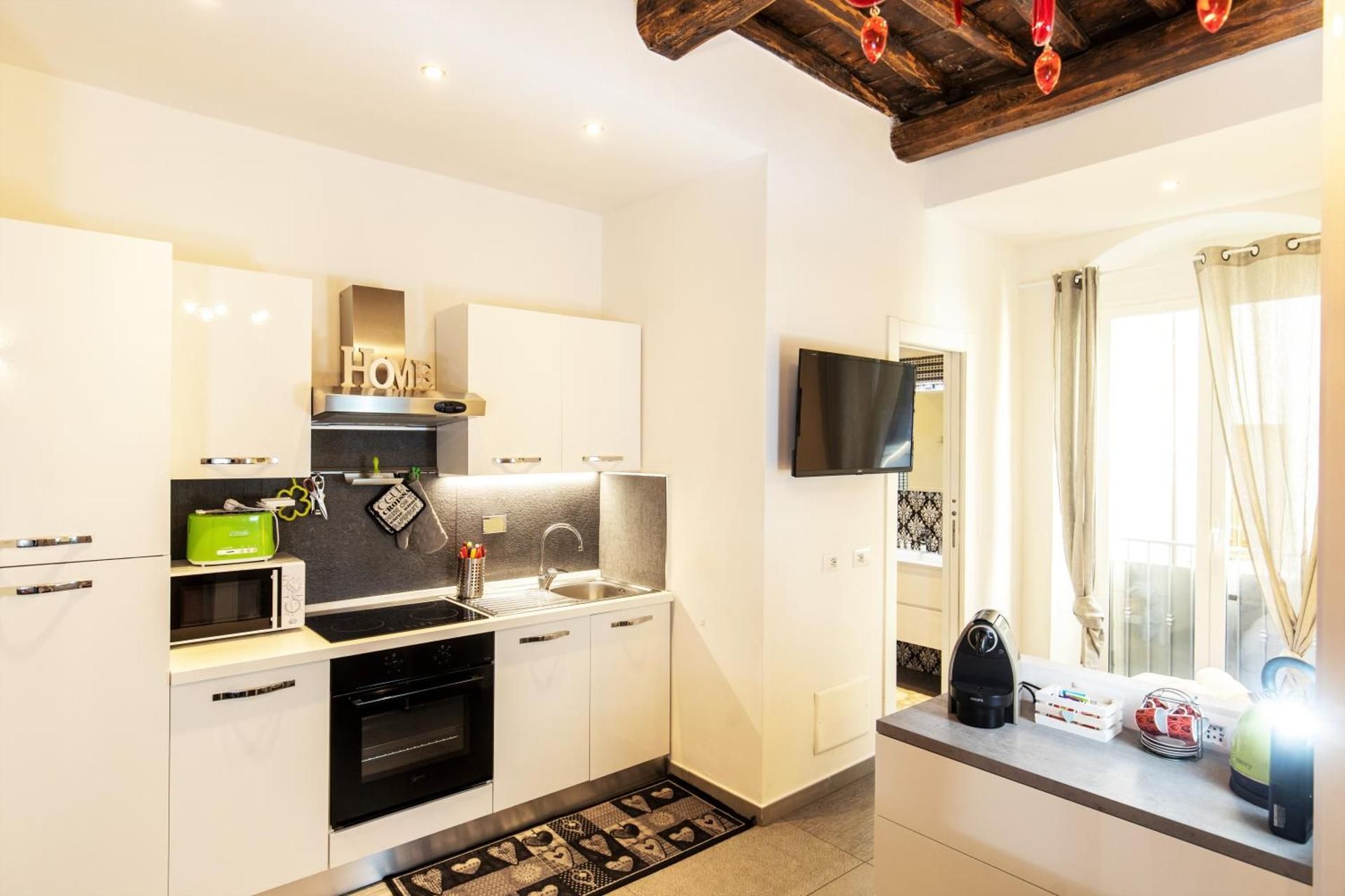 Studio Apartment